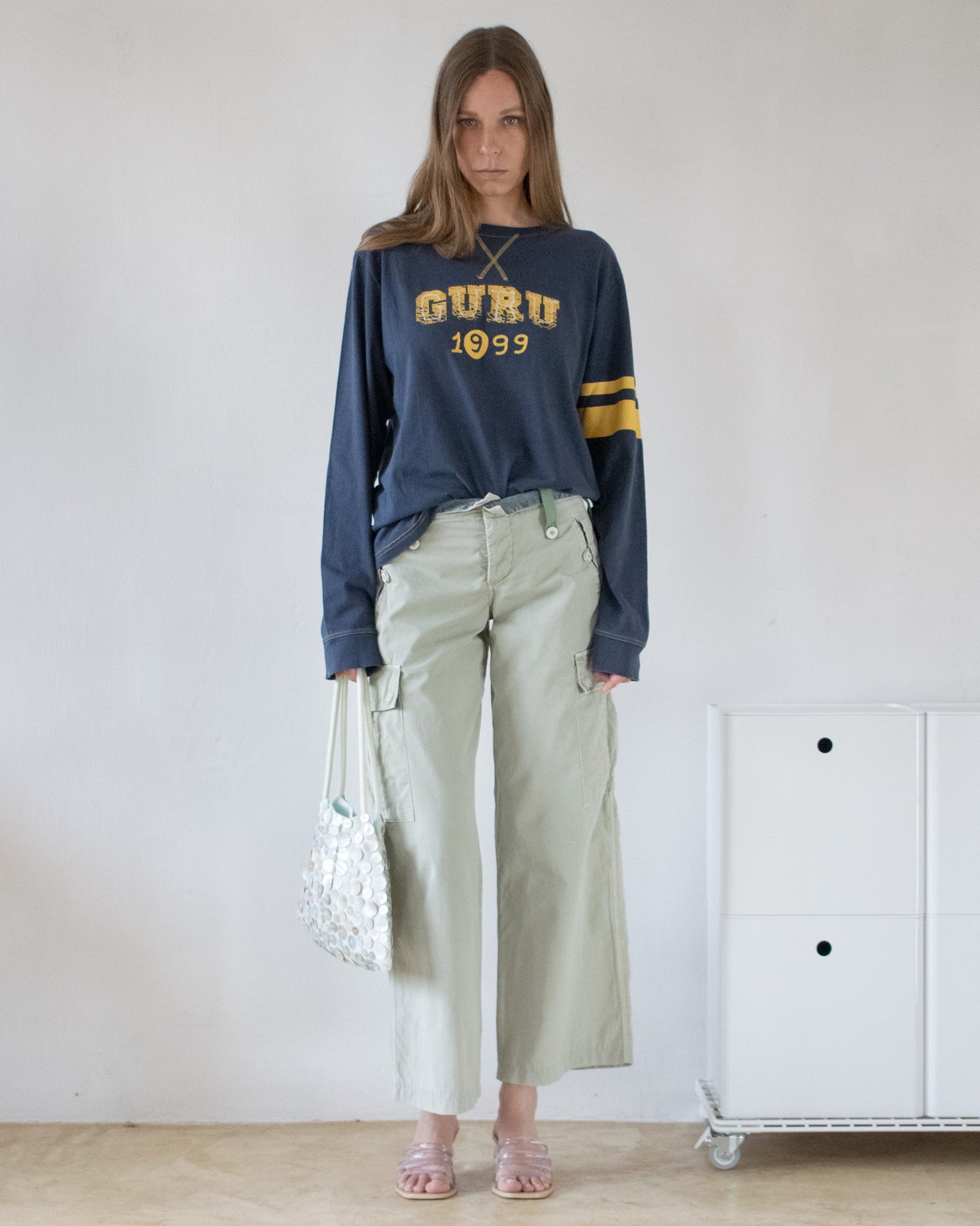 Guru Long-Sleeve Tee
