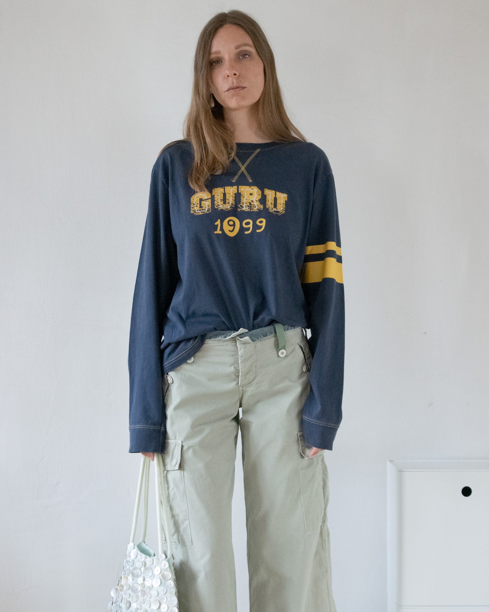 Guru Long-Sleeve Tee