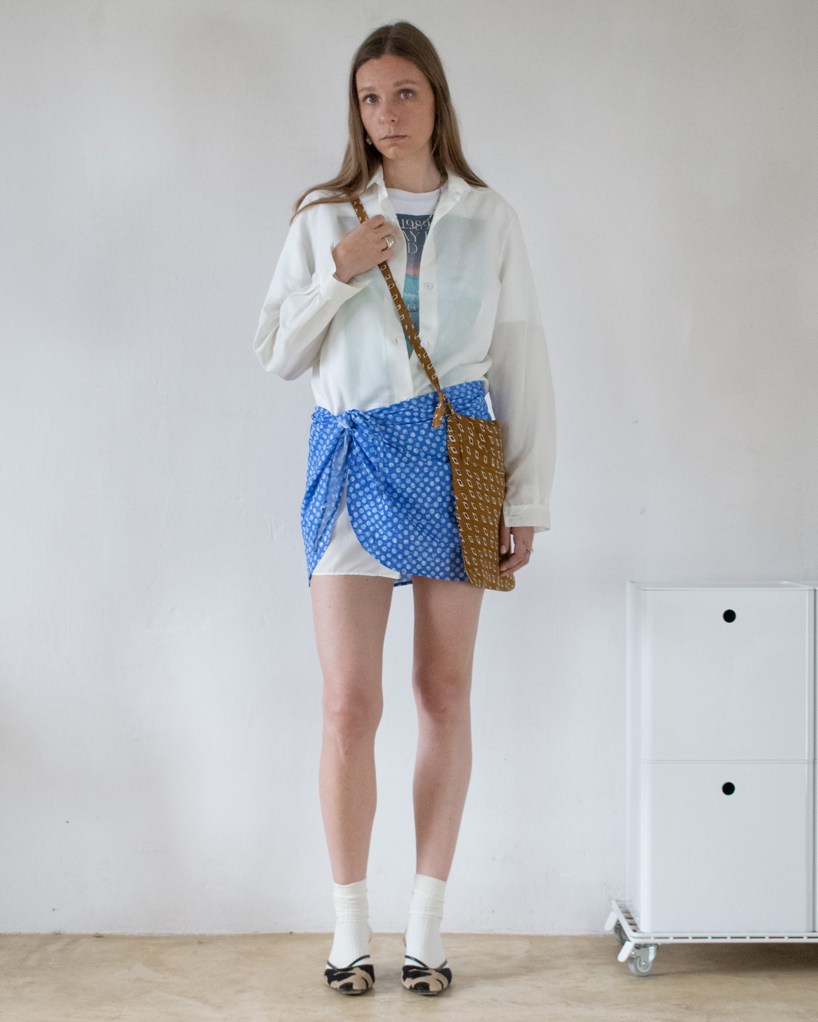 Butter Sheer Shirt