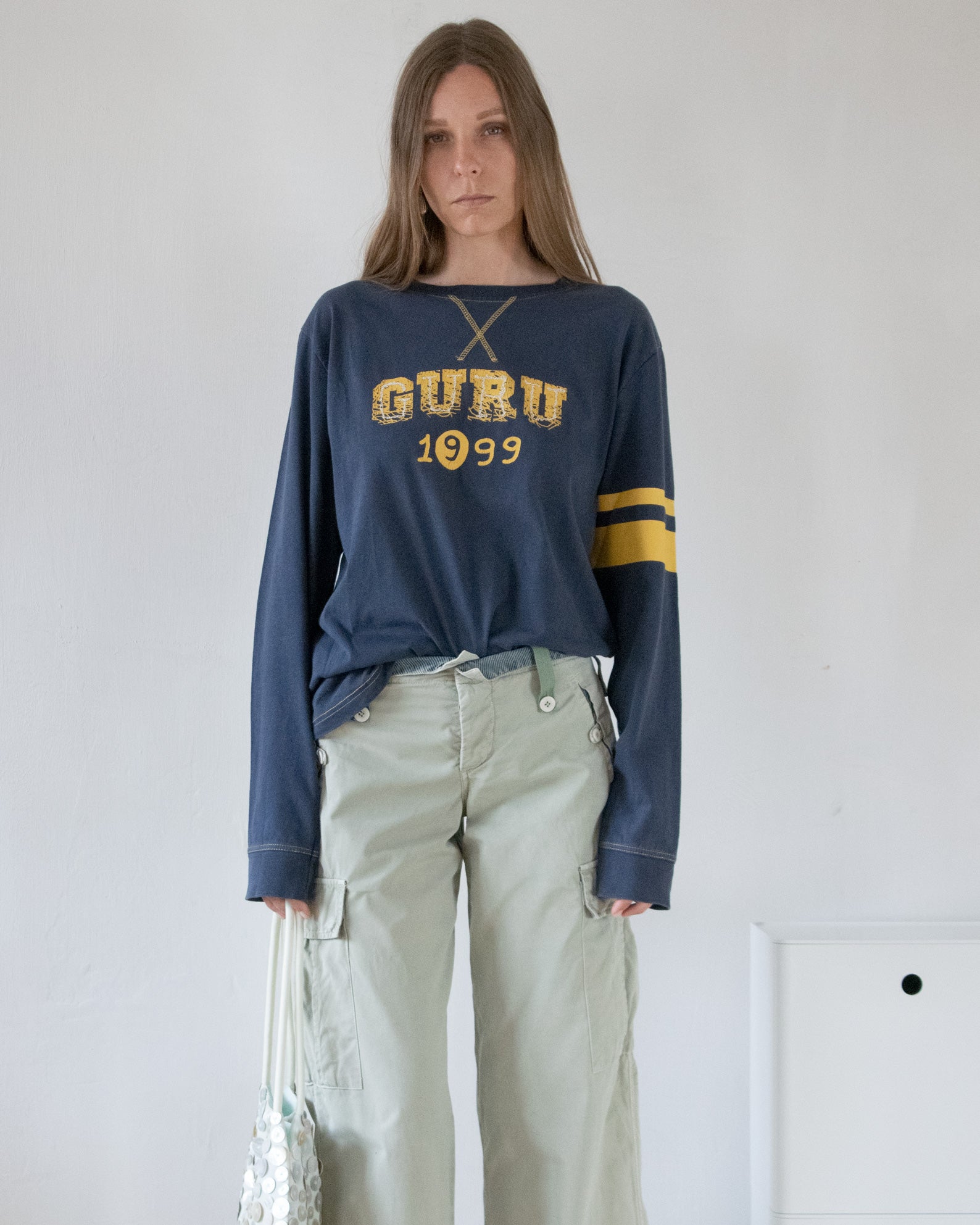 Guru Long-Sleeve Tee