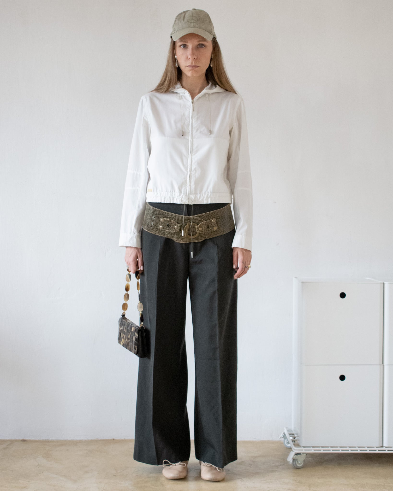 Sportmax Wool Pants