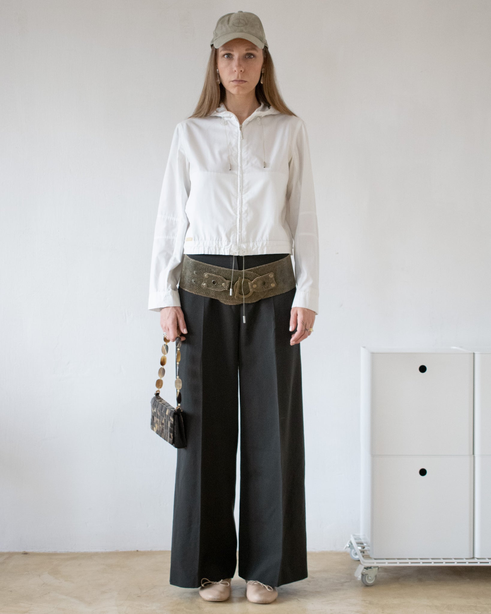 Sportmax Wool Pants