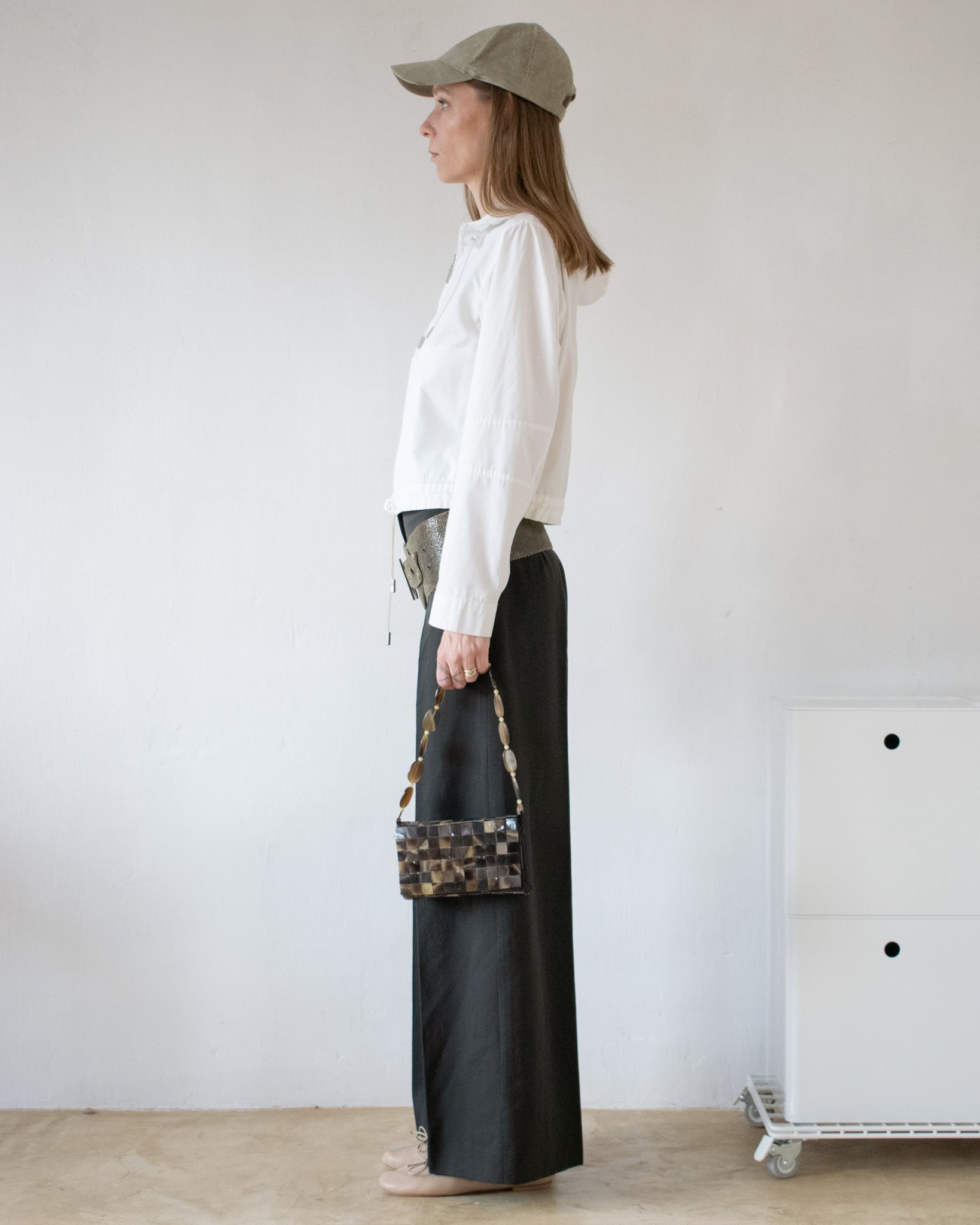 Sportmax Wool Pants