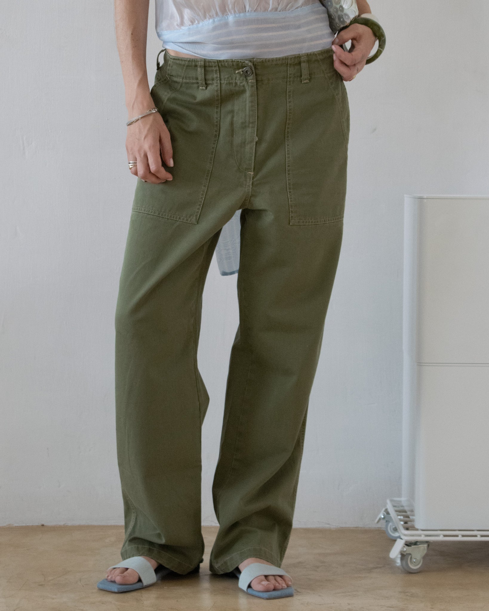 Replay Cargo Pants