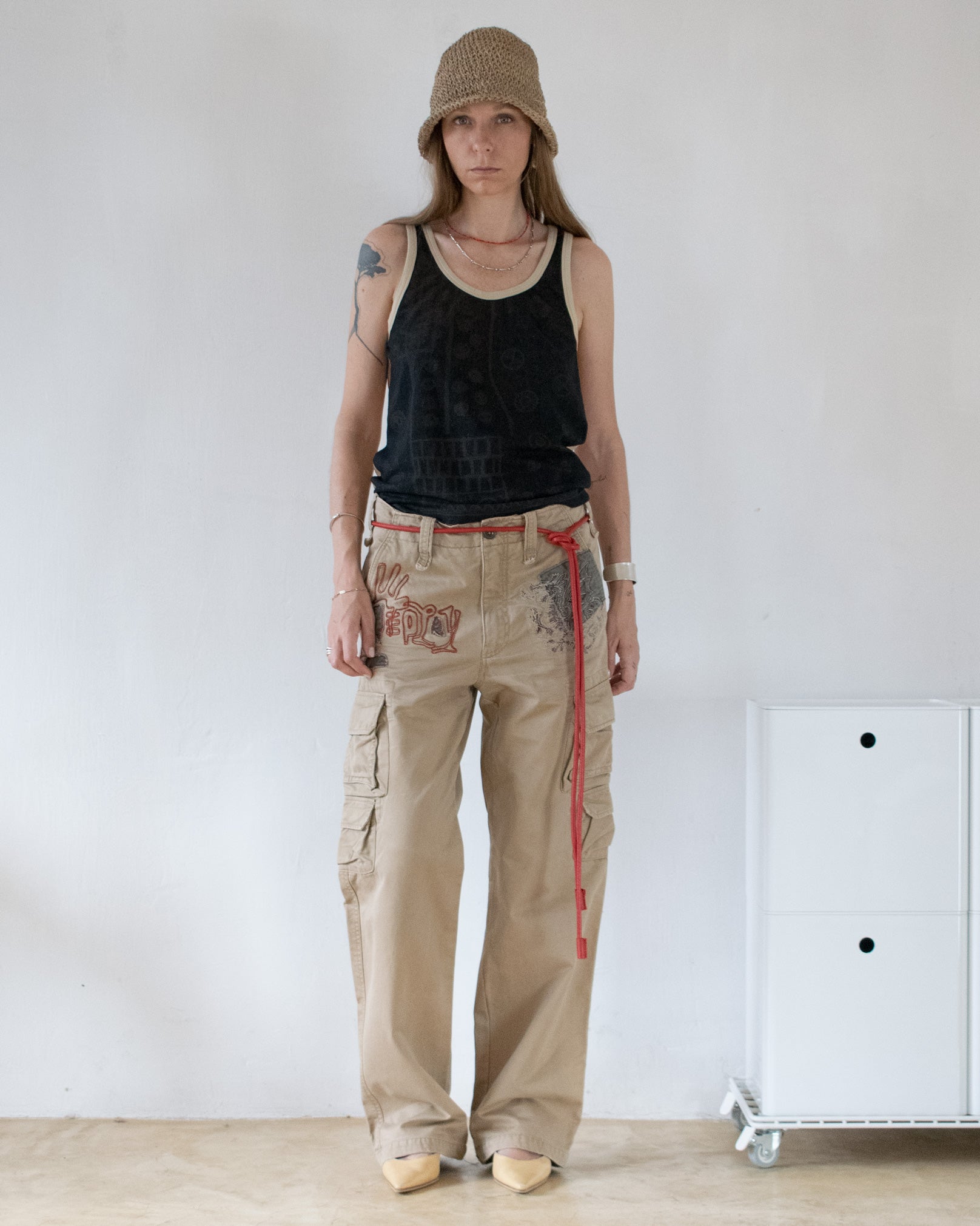 Replay Cargo Pants