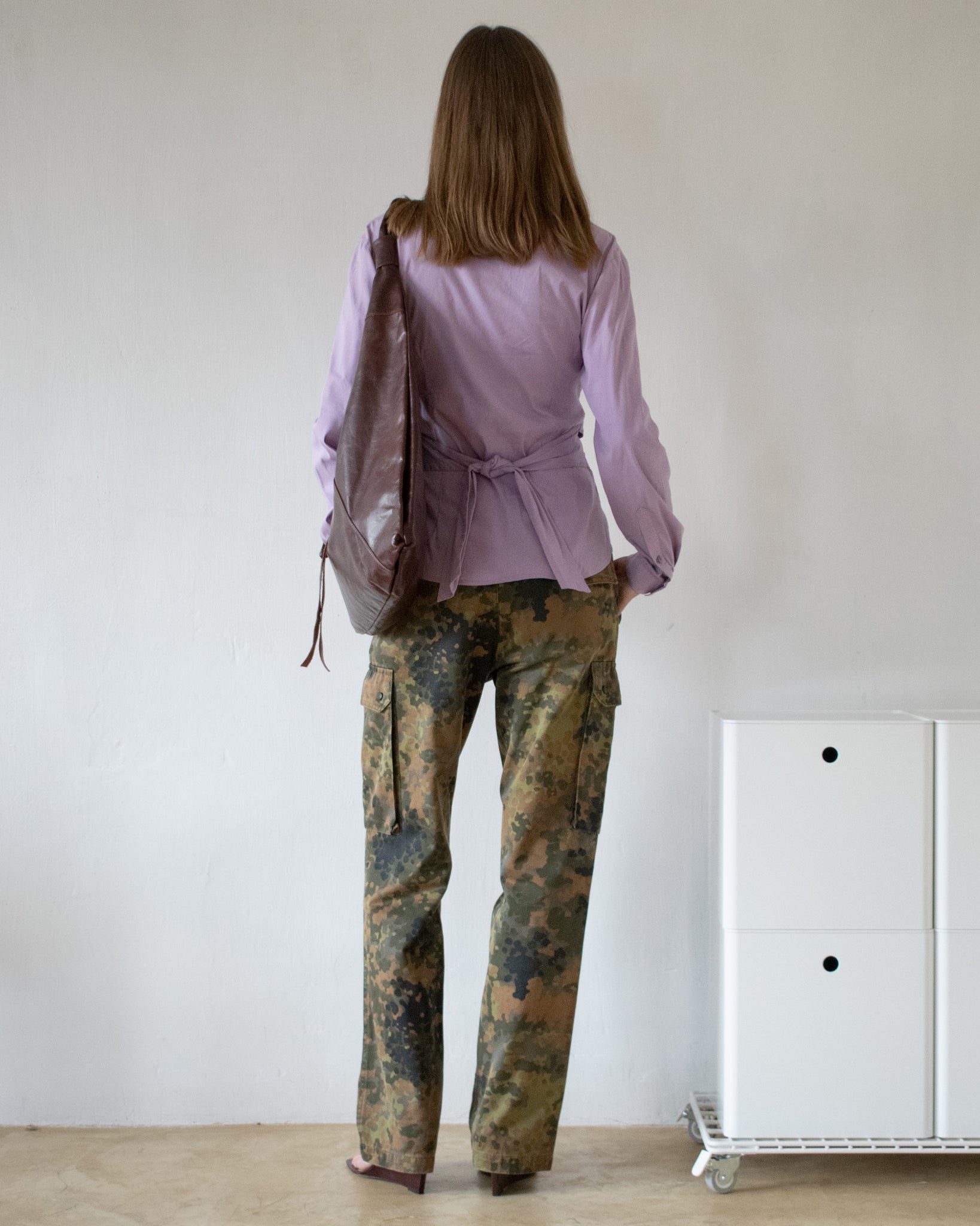 Daniele Alessandrini Blouse