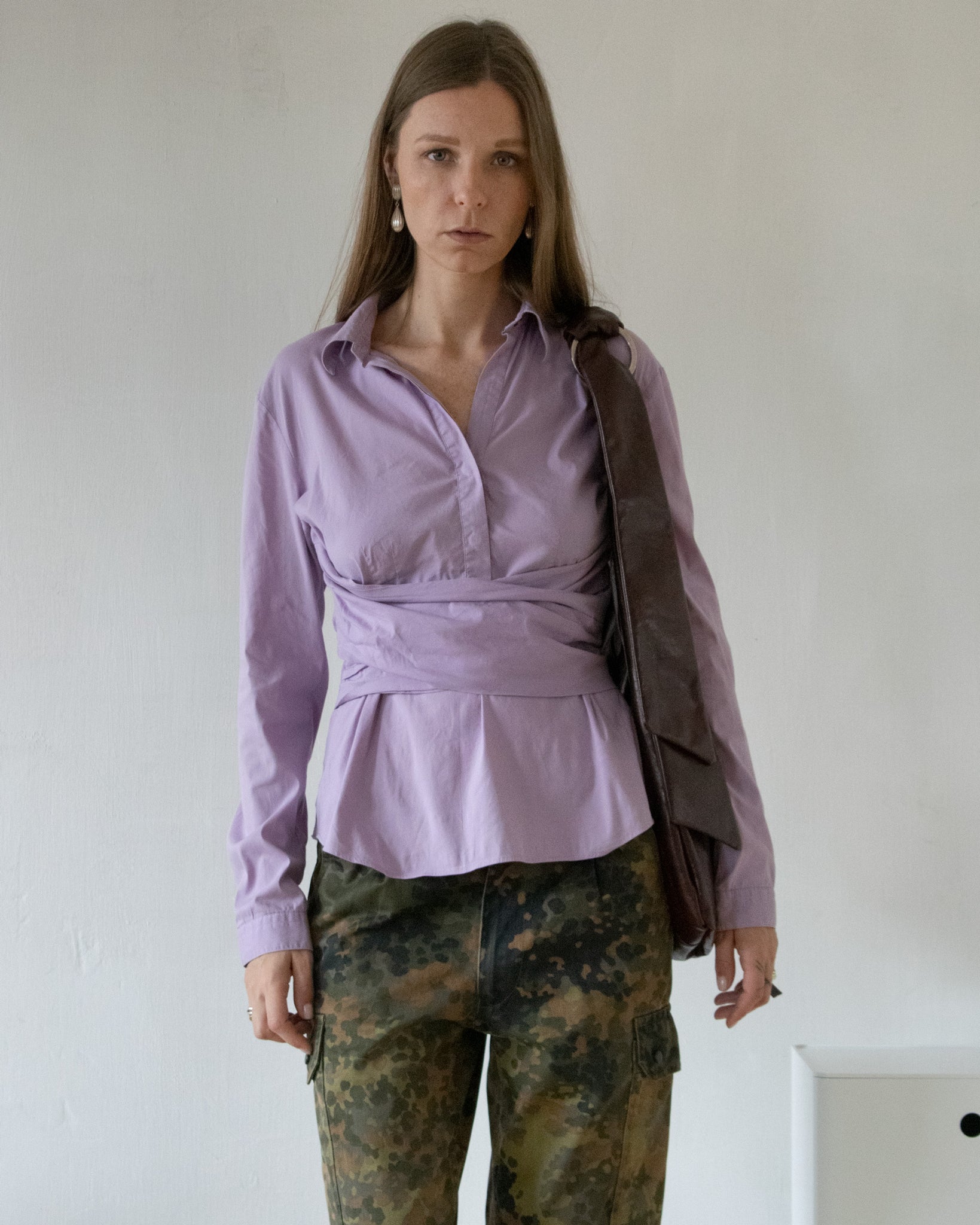 Daniele Alessandrini Blouse