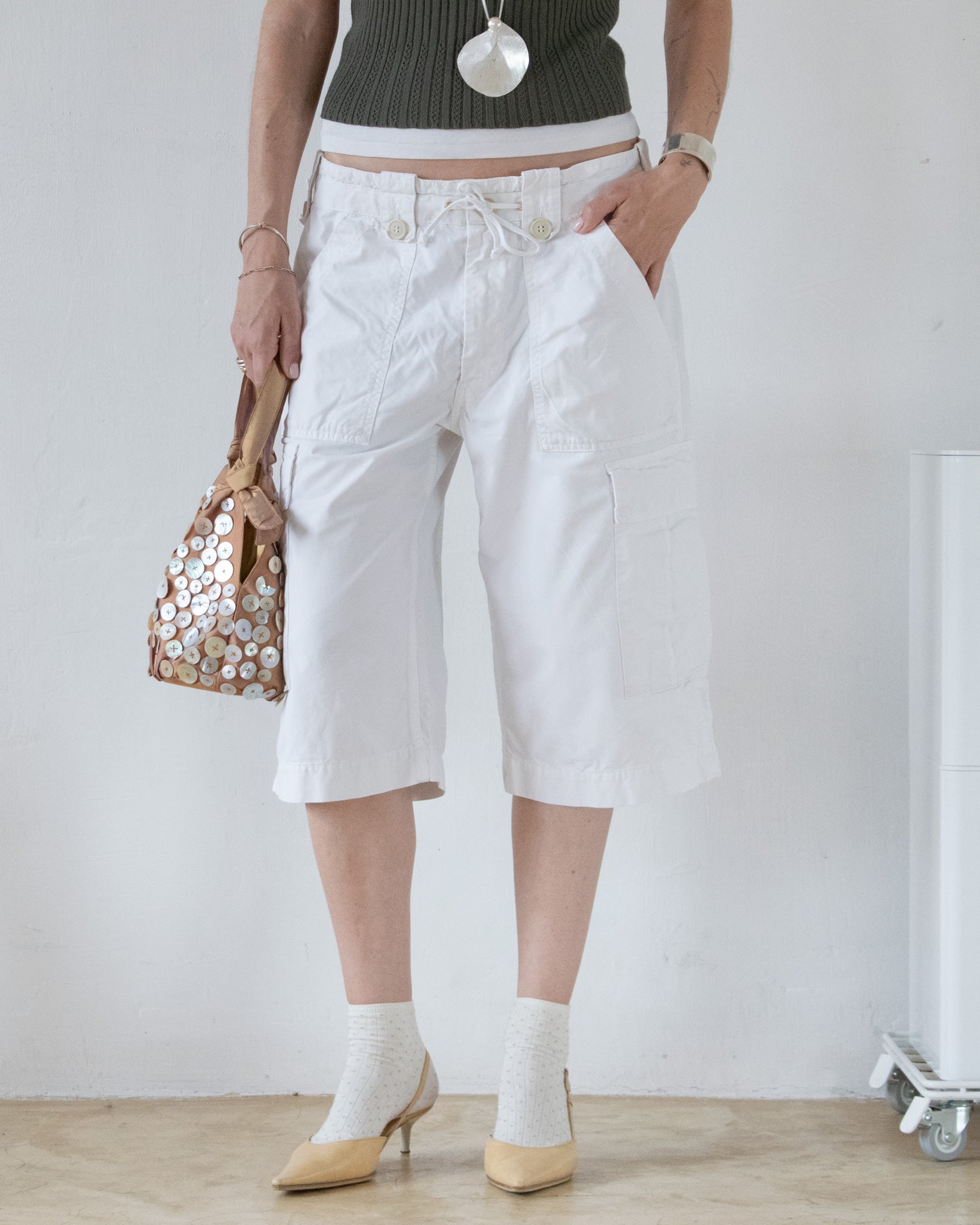 Replay Cargo Shorts