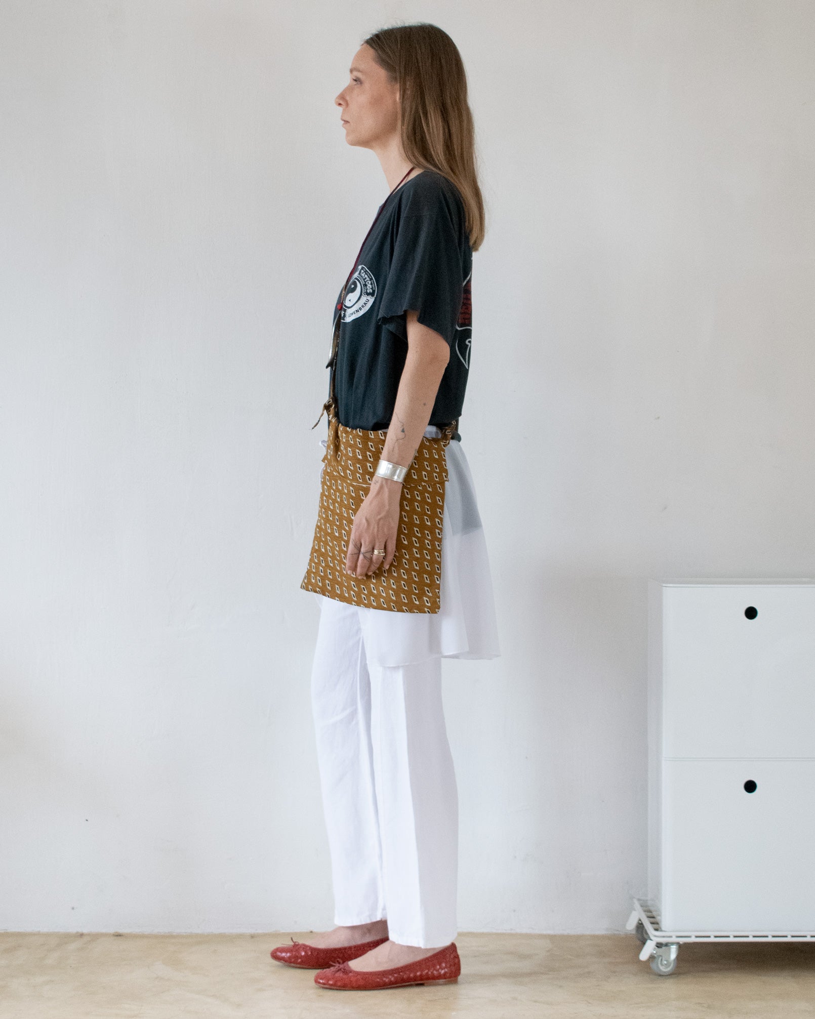 Sheer Ballet Skirt