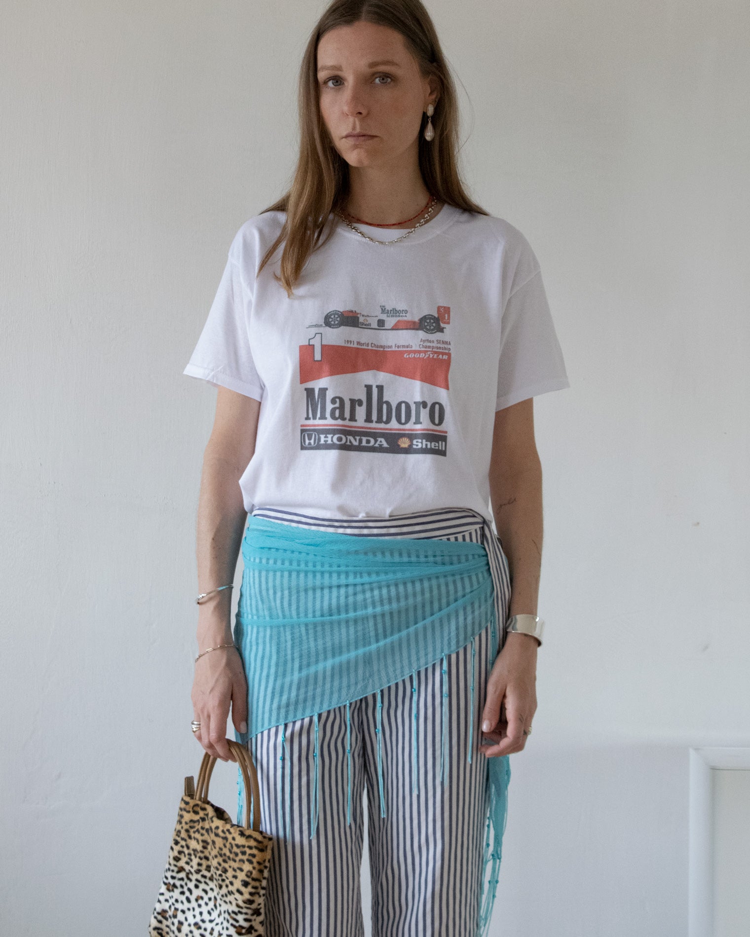 1991 Formula 1 Tee