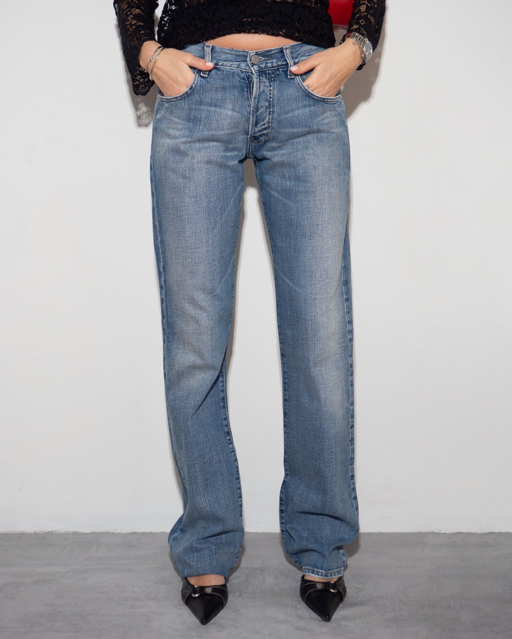 Armani Y2K Jeans