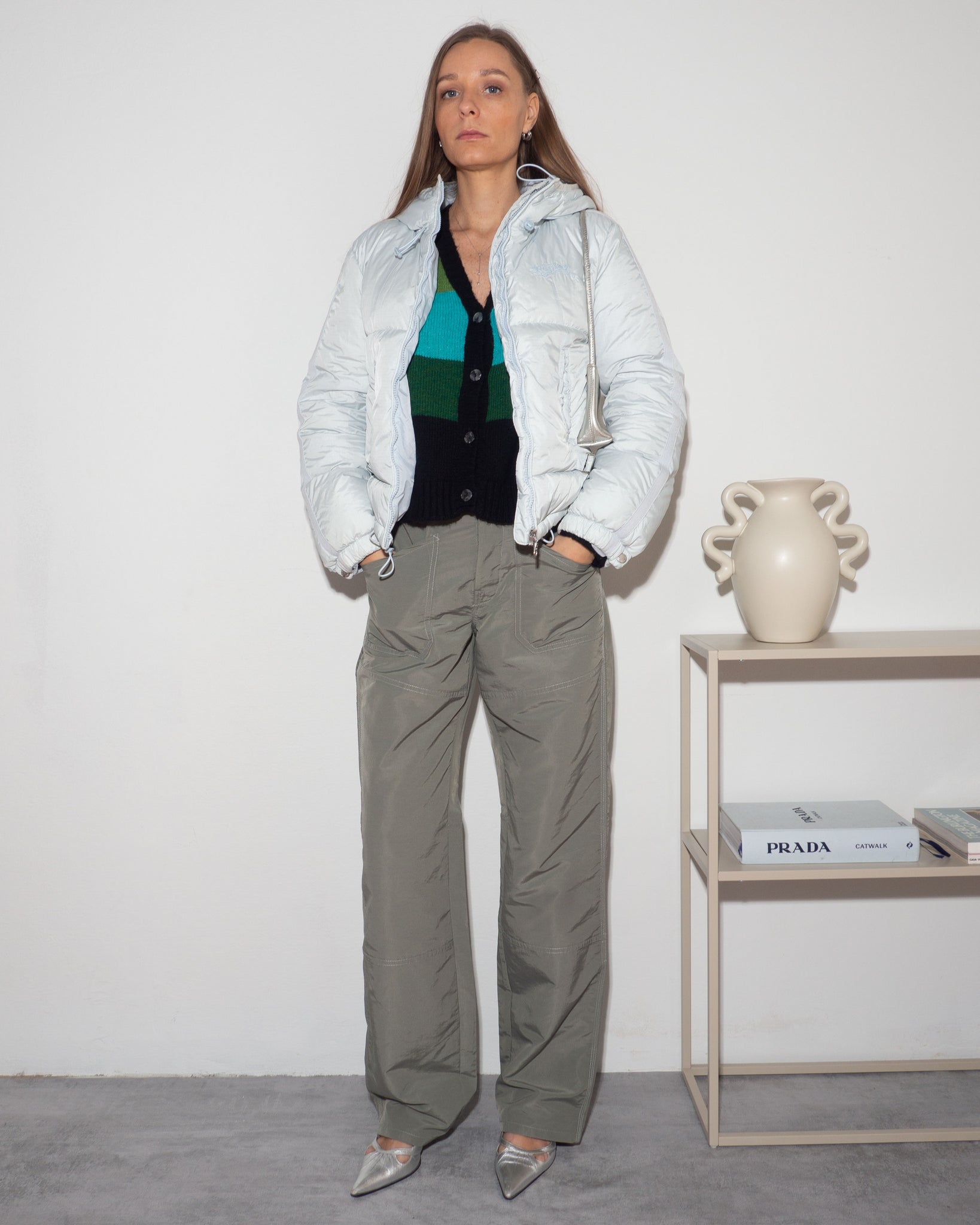 Replay Puffer Jacket