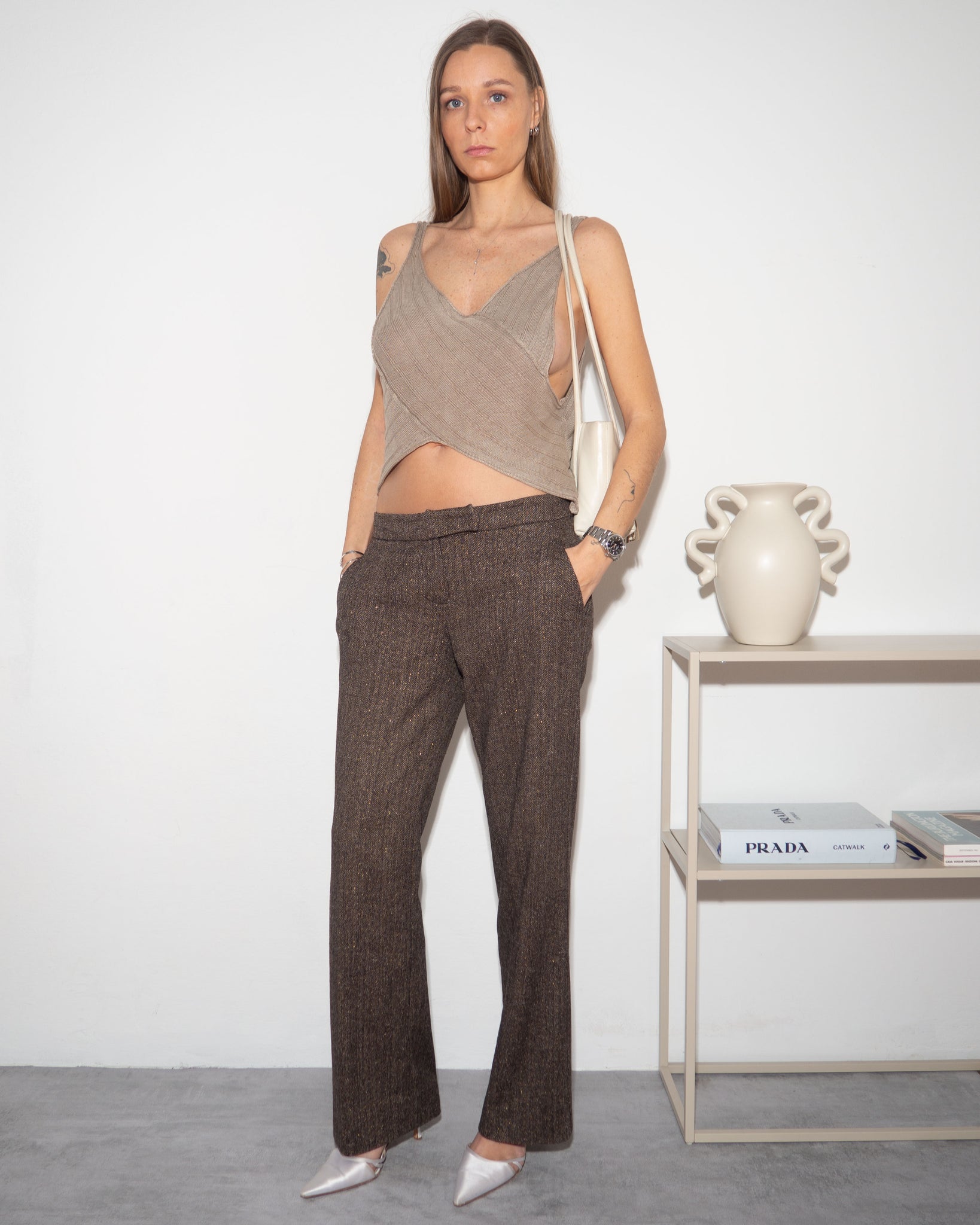 Sarah Pacini Top