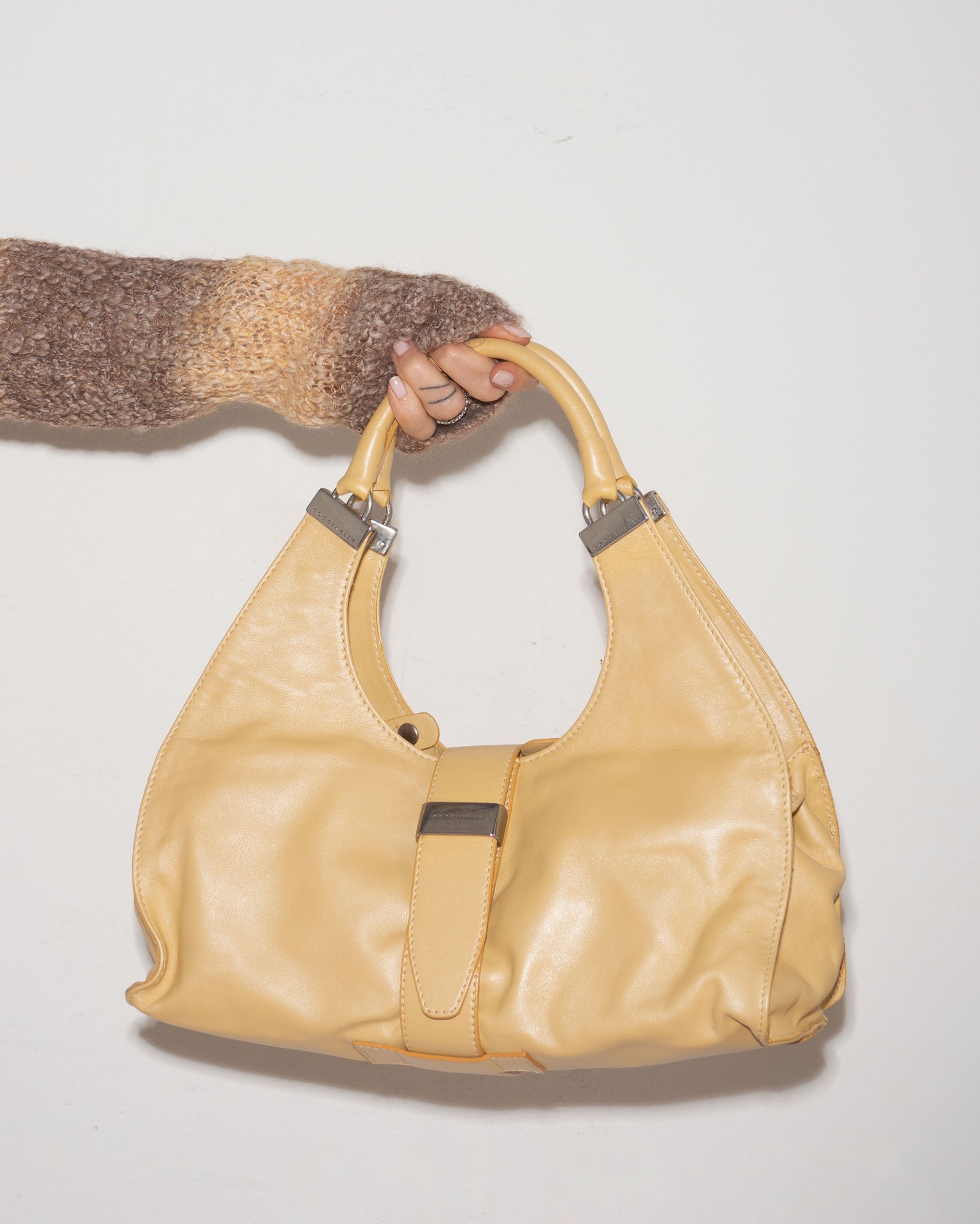 Coccinelle Leather Bag