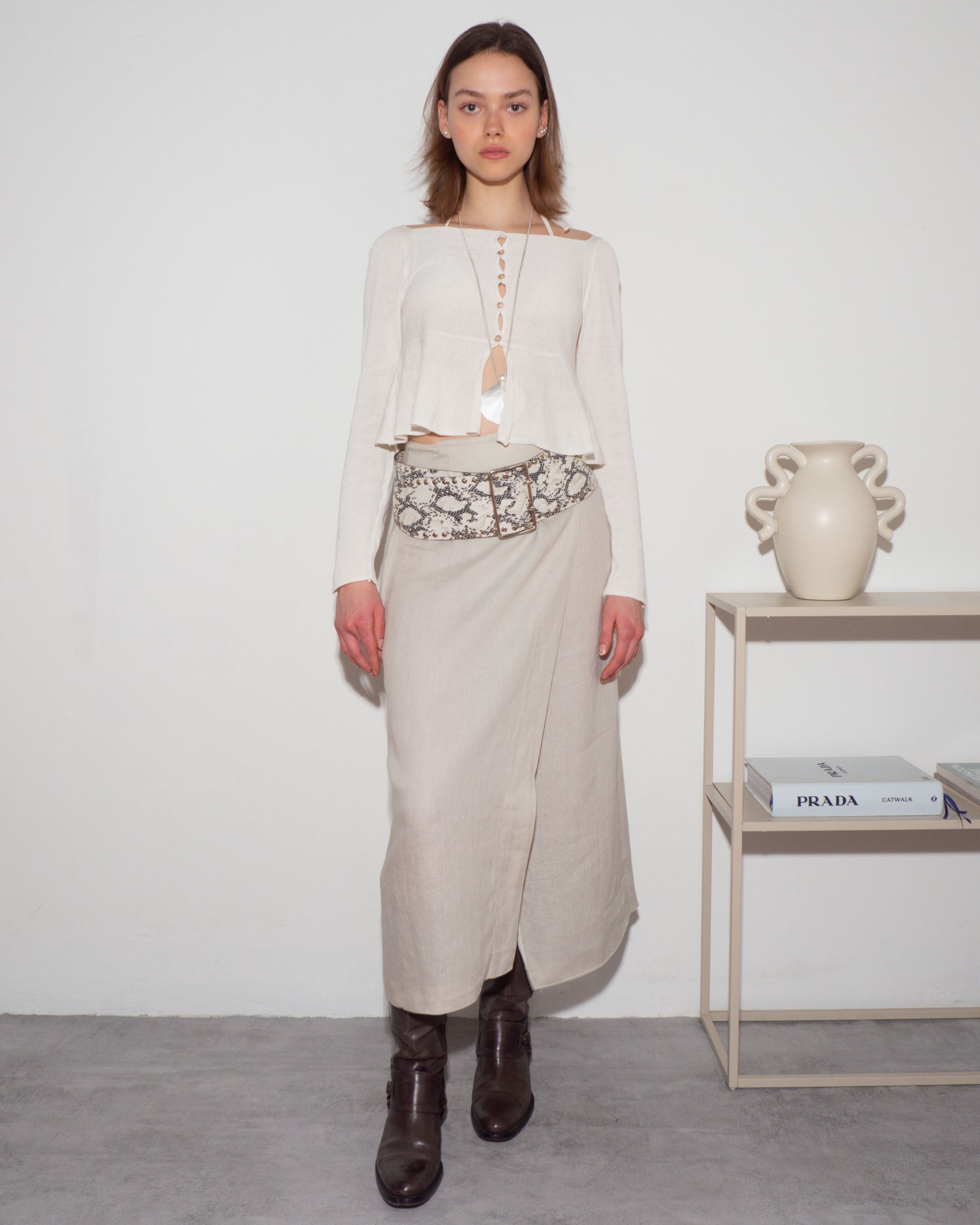 Sarah Pacini Knit