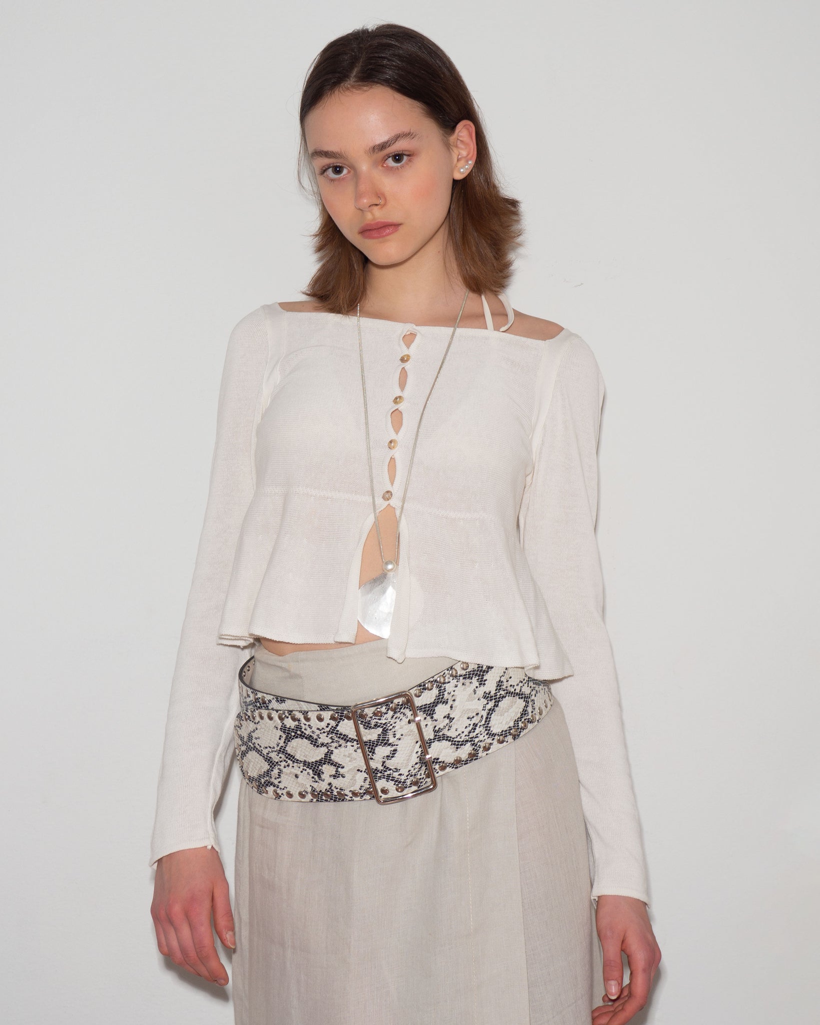 Sarah Pacini Knit