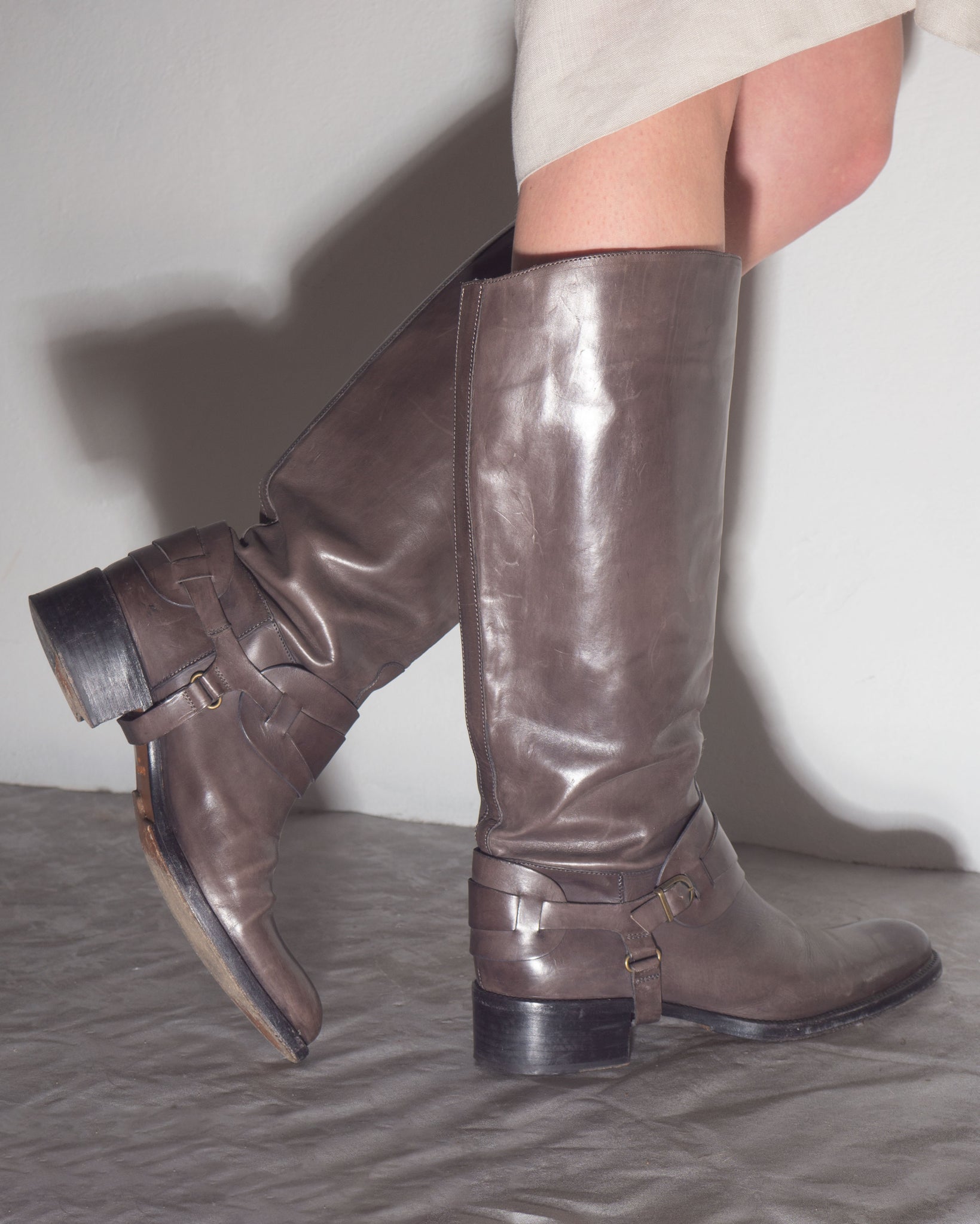 Sartore Riding Boots (40)