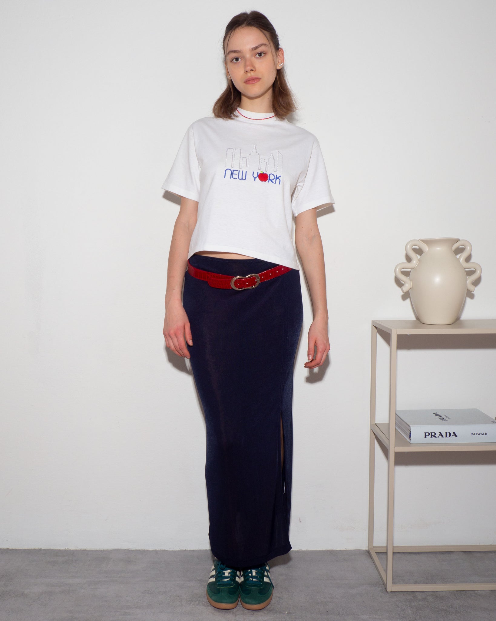 Hanes Made in USA Tee