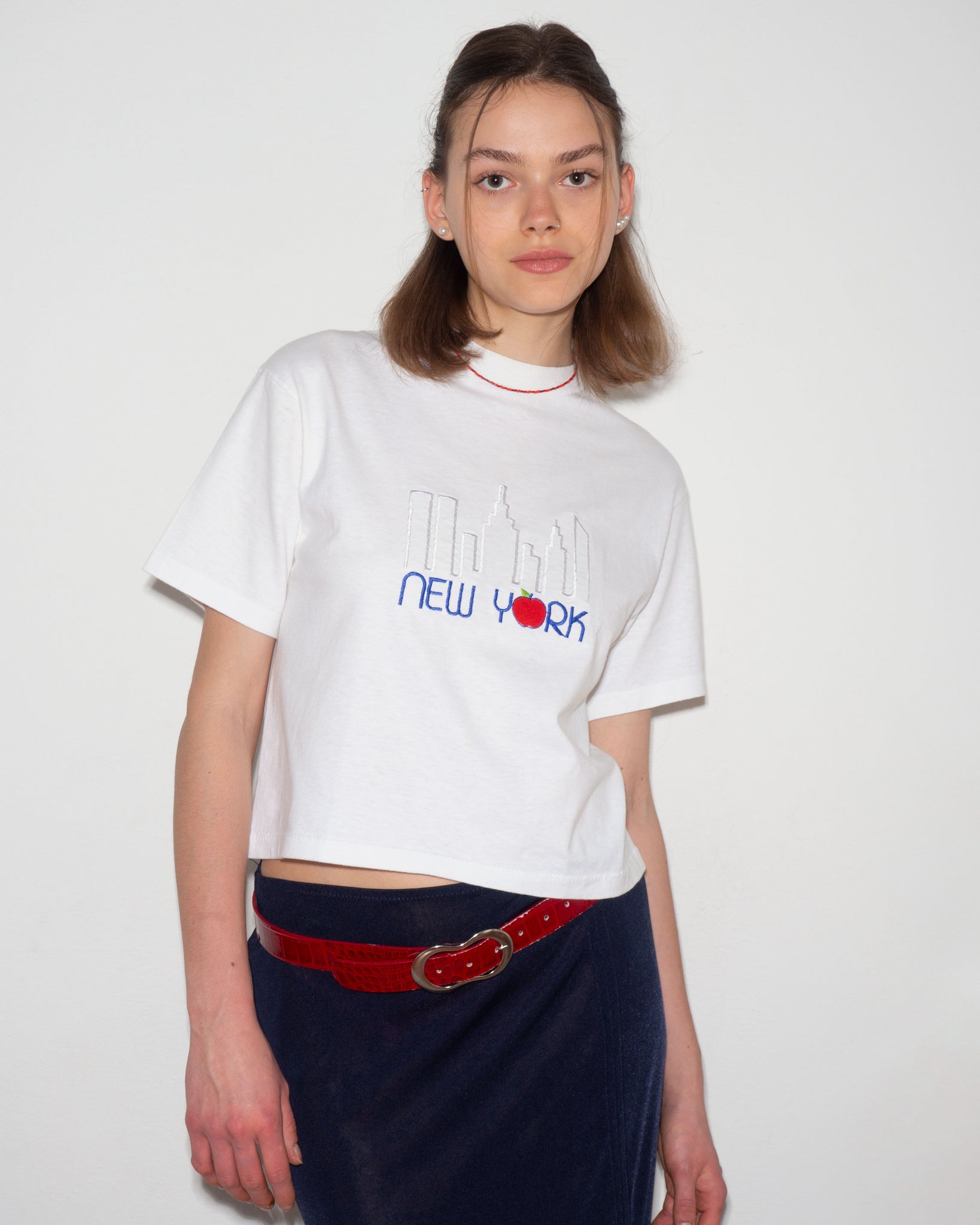 Hanes Made in USA Tee
