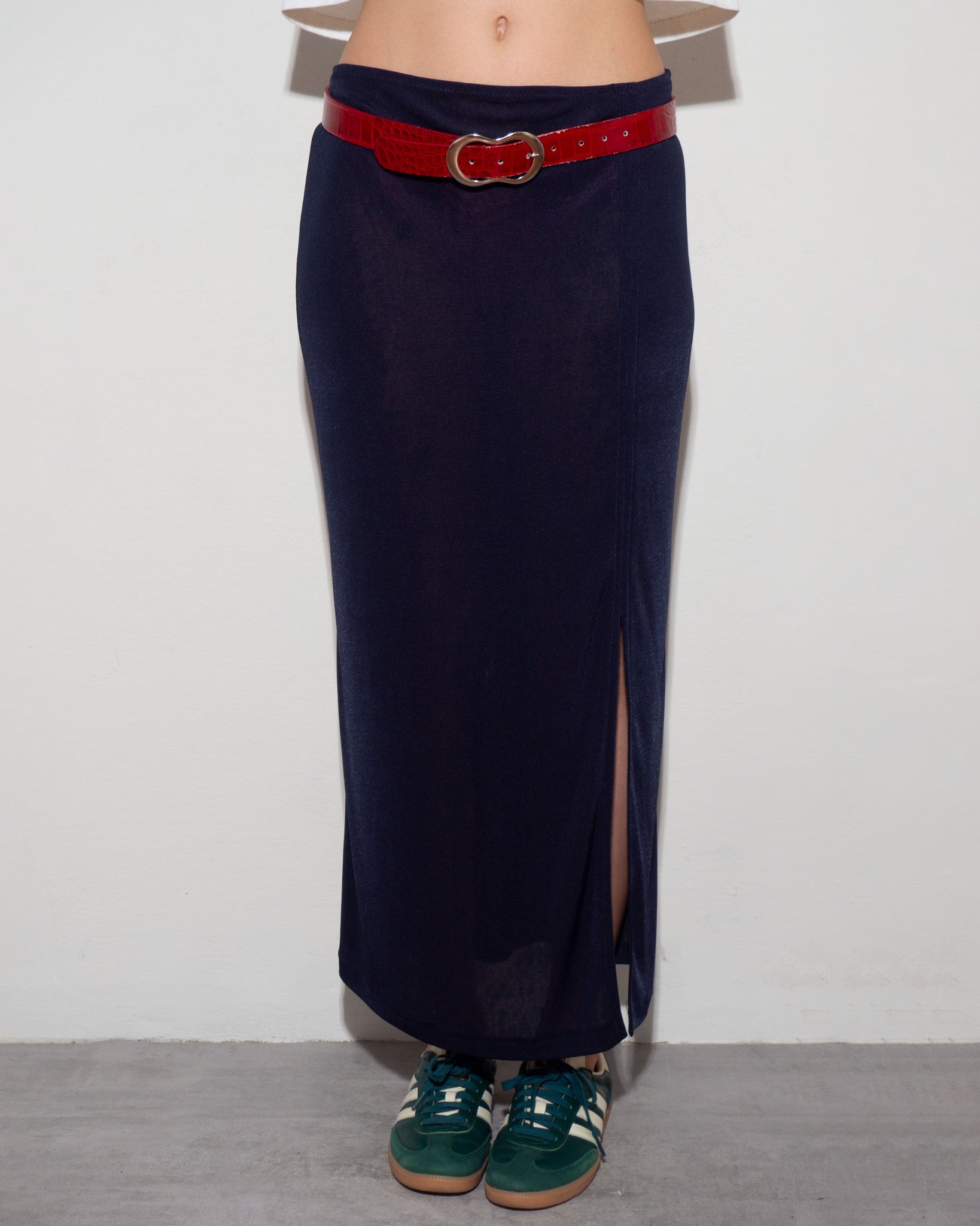 Maxi Tube Skirt