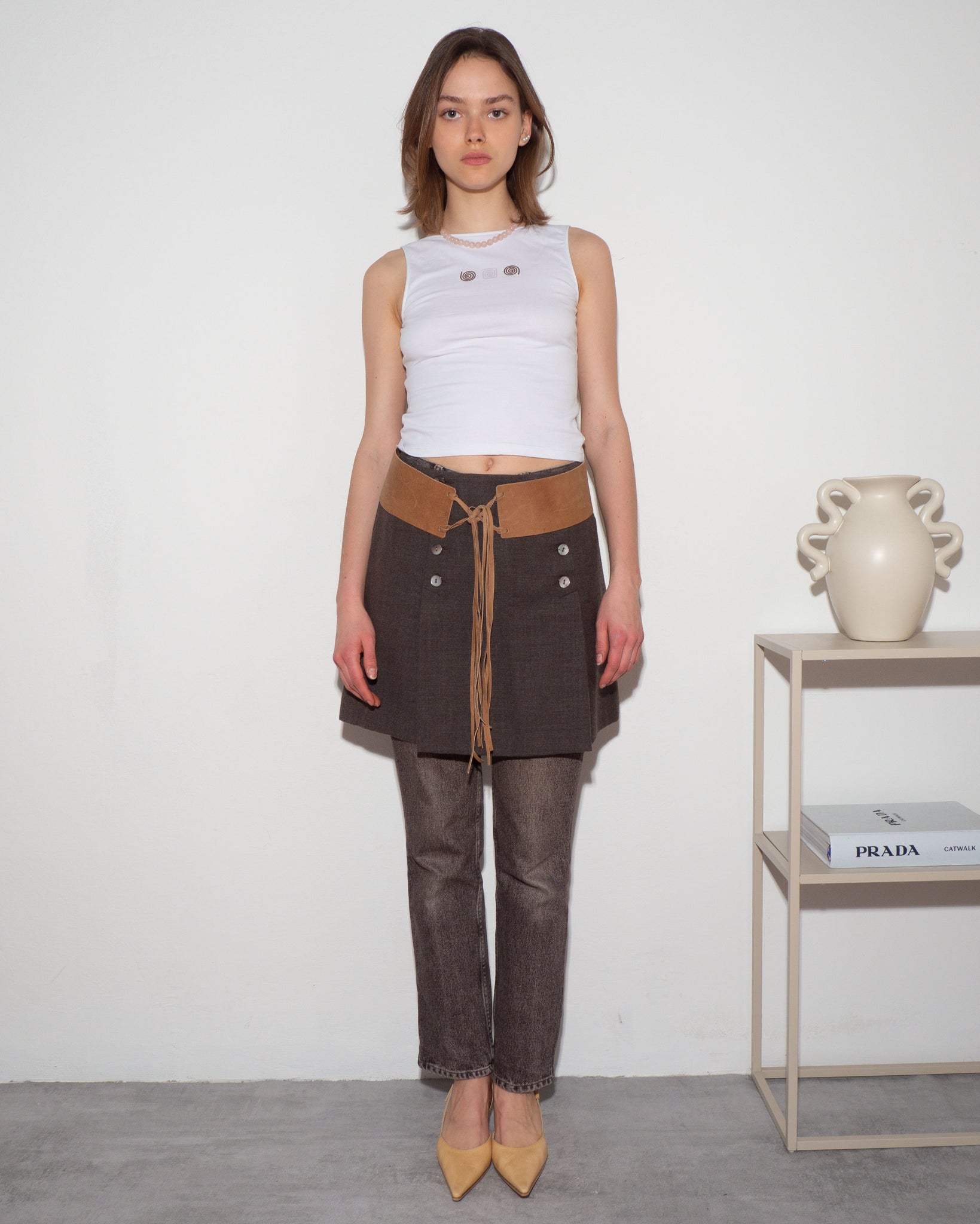 Max Mara Skirt