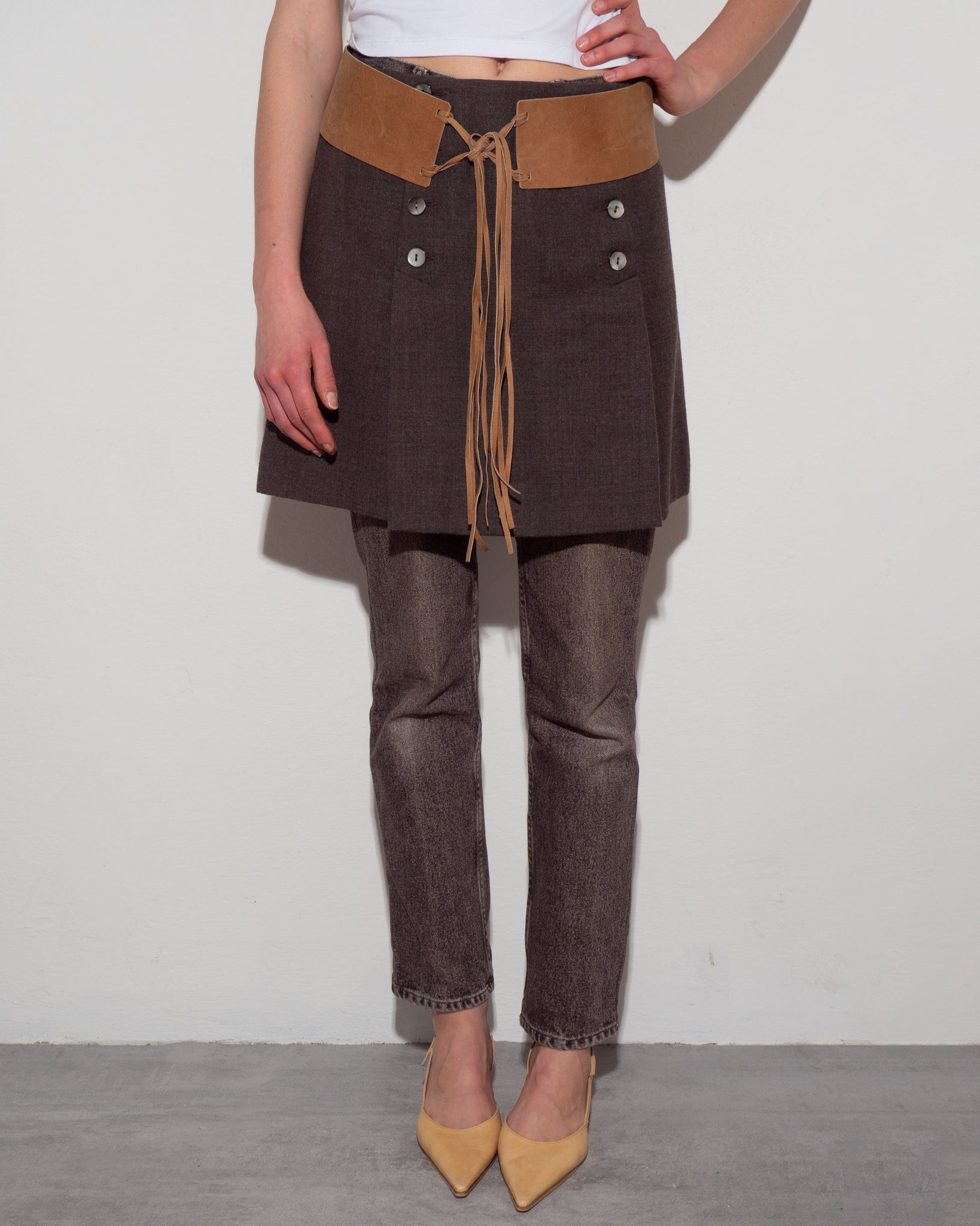 Max Mara Skirt