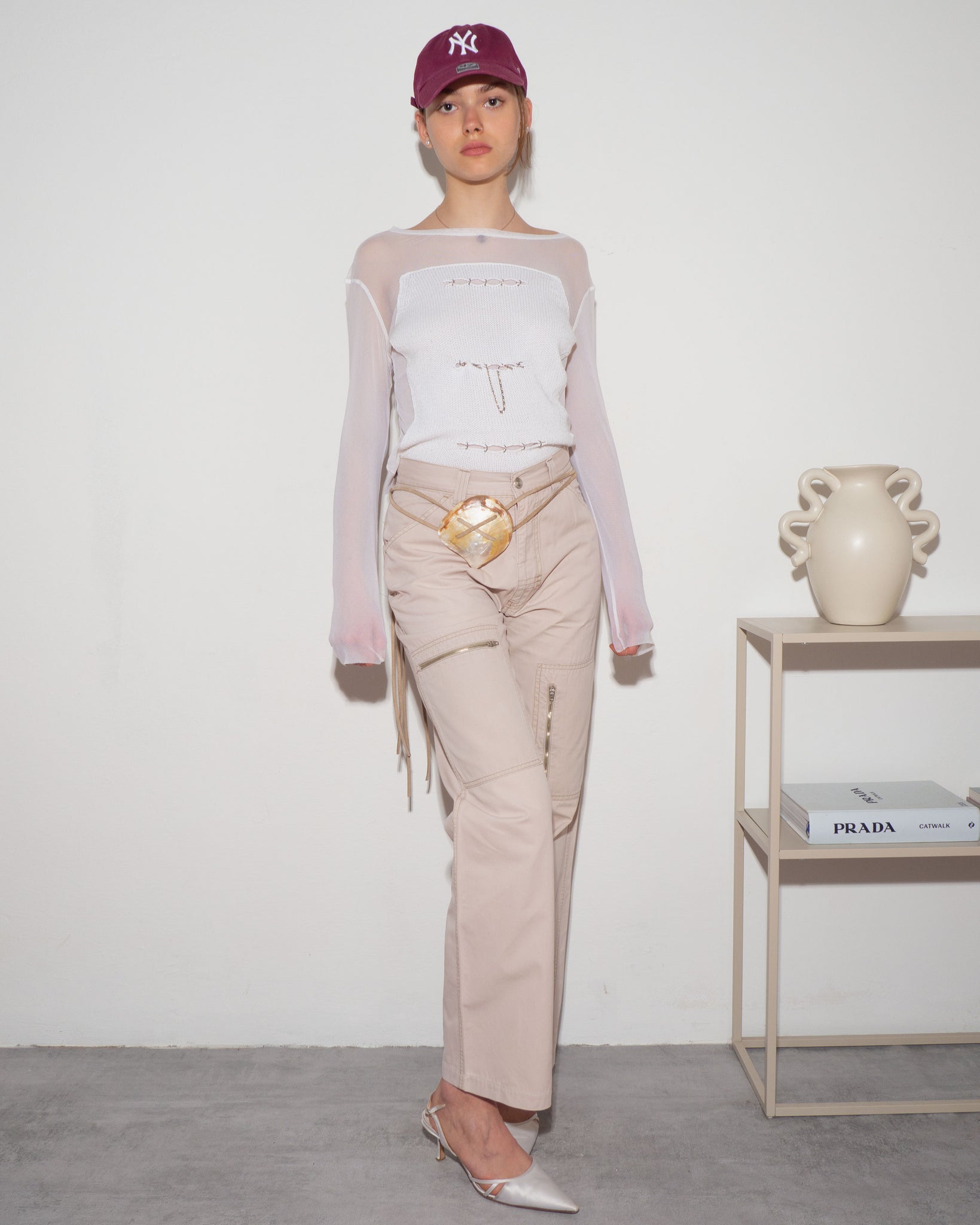 Meltin Pot Cargo Pants
