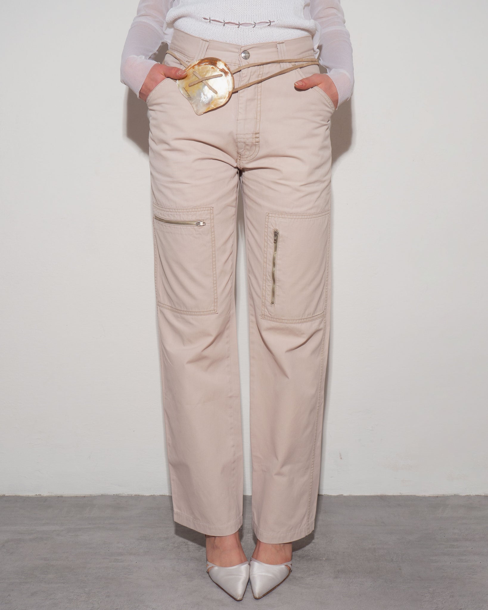 Meltin Pot Cargo Pants