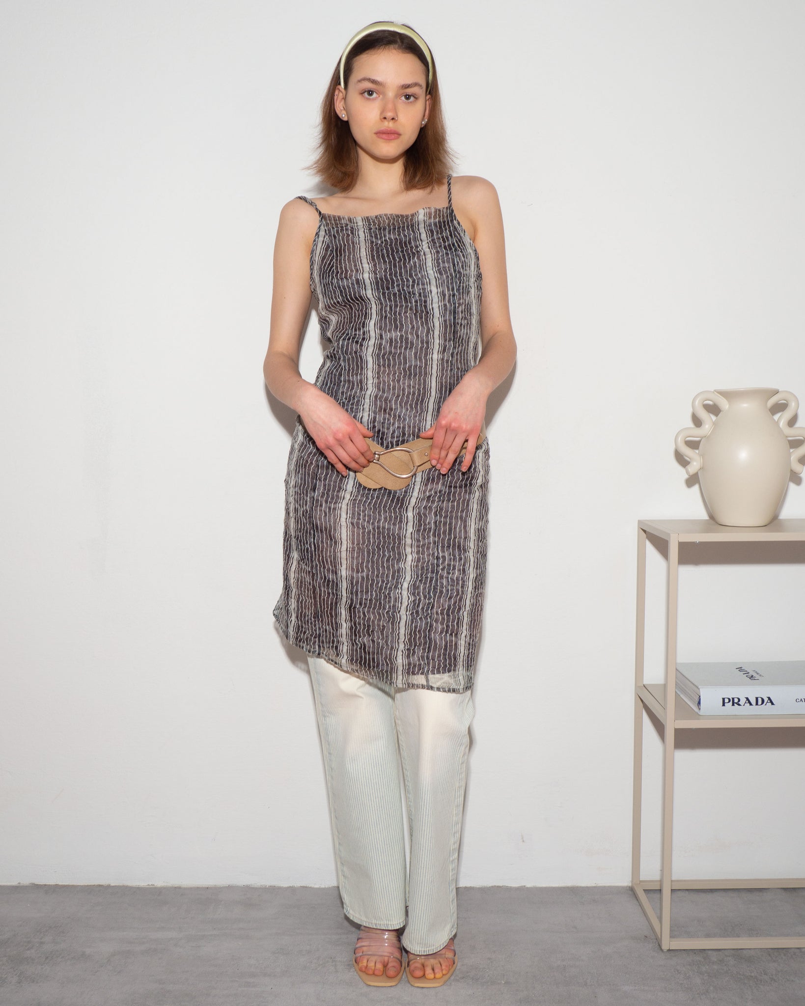 Spaghetti Strap Dress