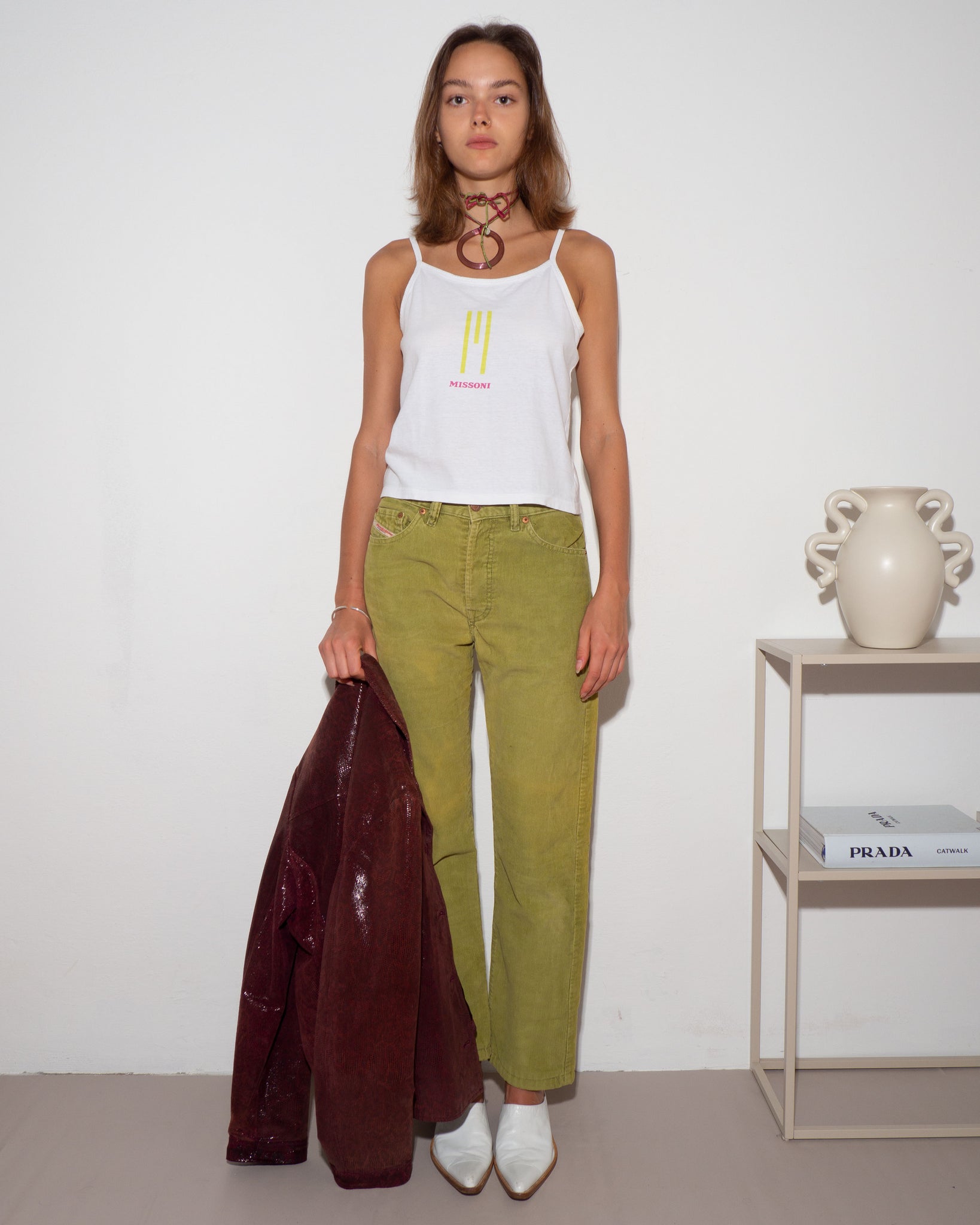 Missoni Printed Camisole