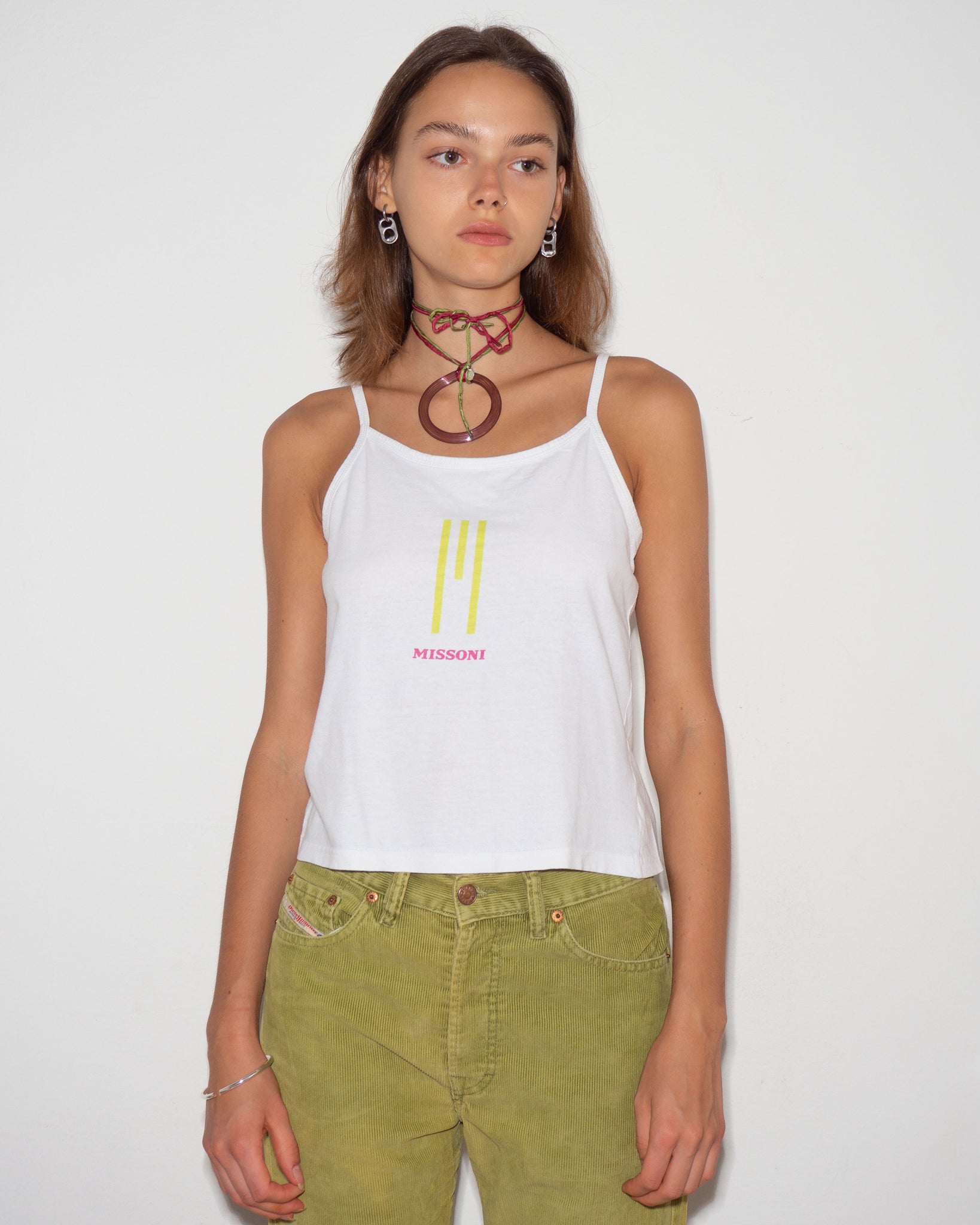 Missoni Printed Camisole