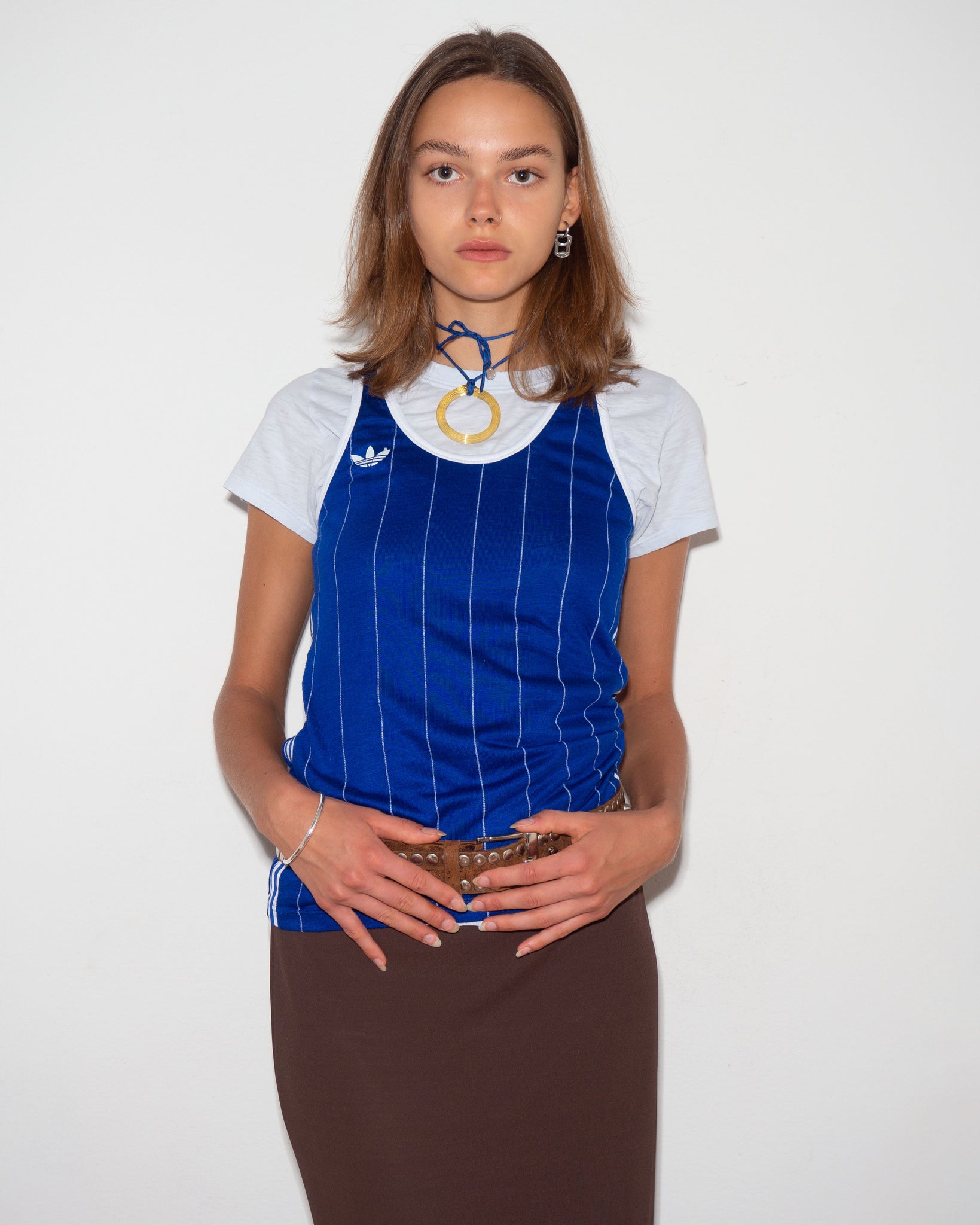 Adidas Tank Top (Made in France)