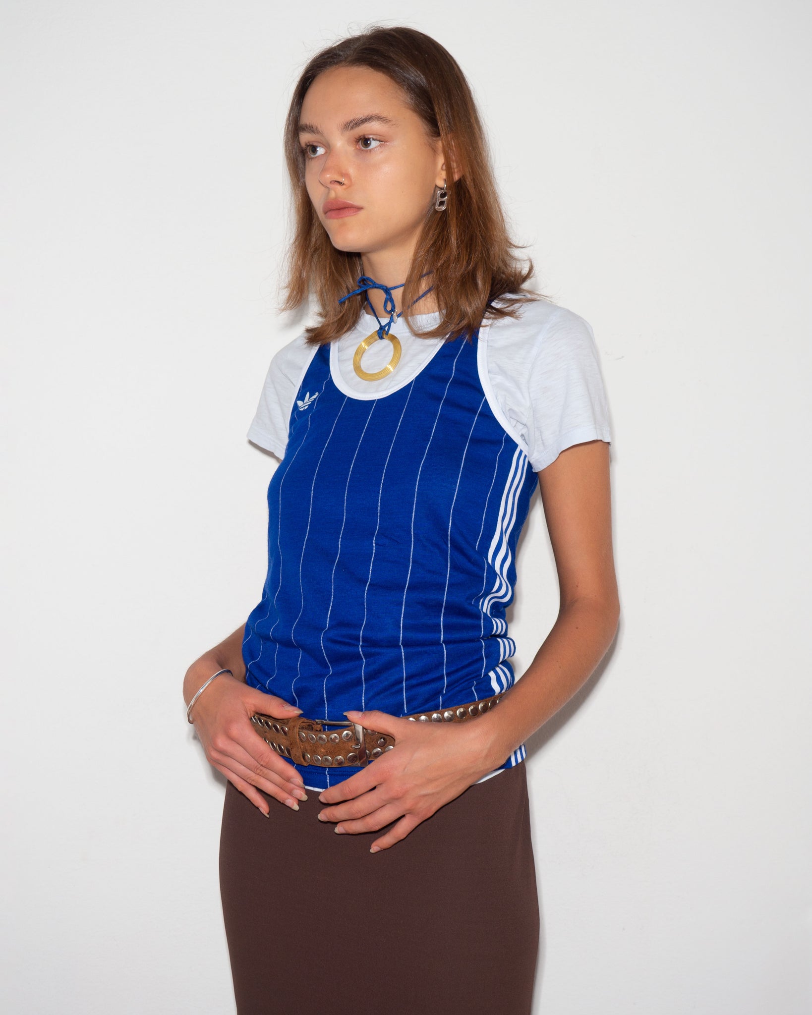 Adidas Tank Top (Made in France)