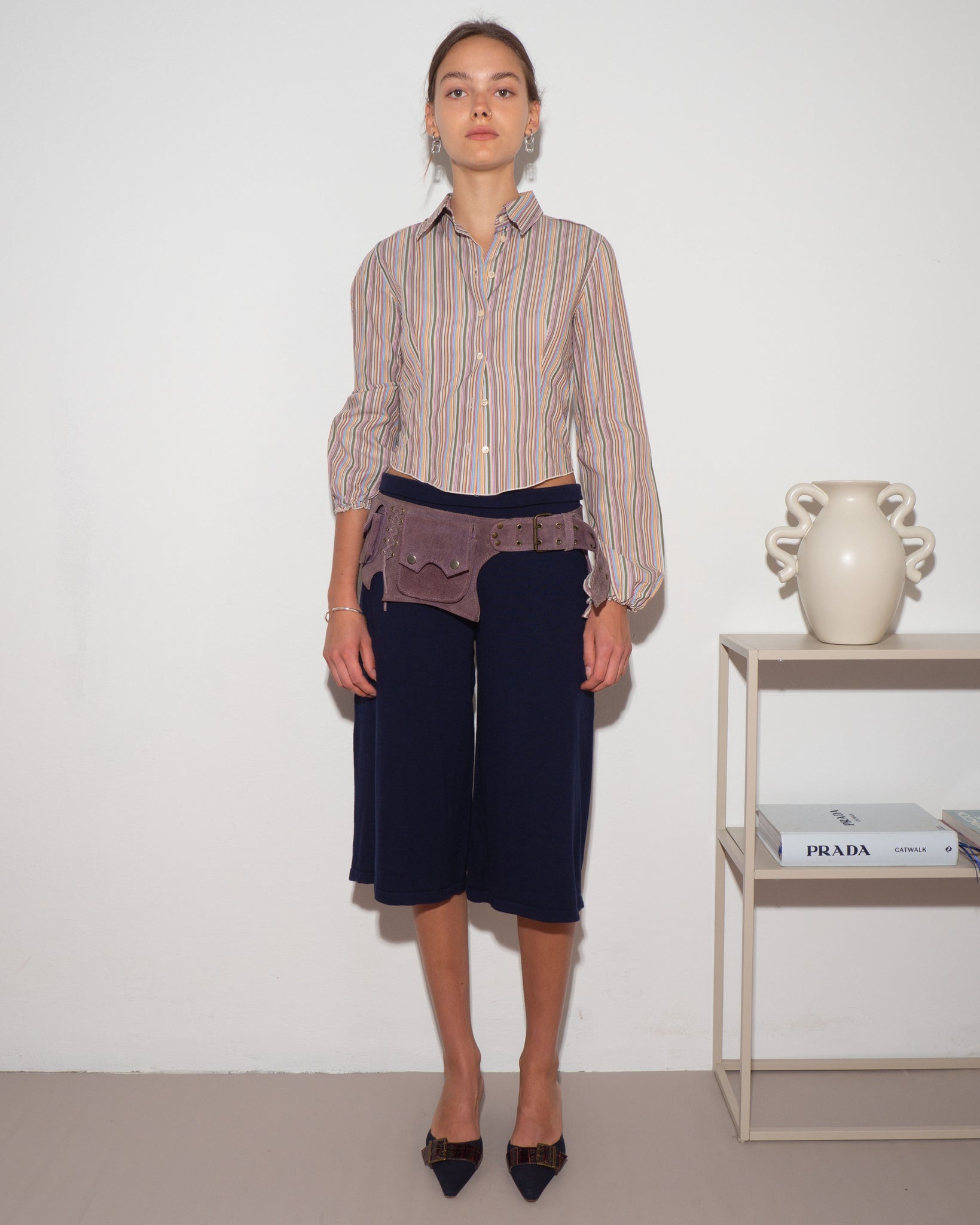 Marella Striped Blouse