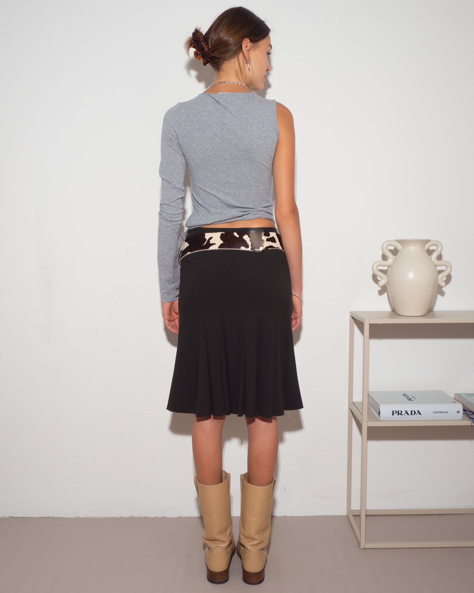 Armani Midi Skirt