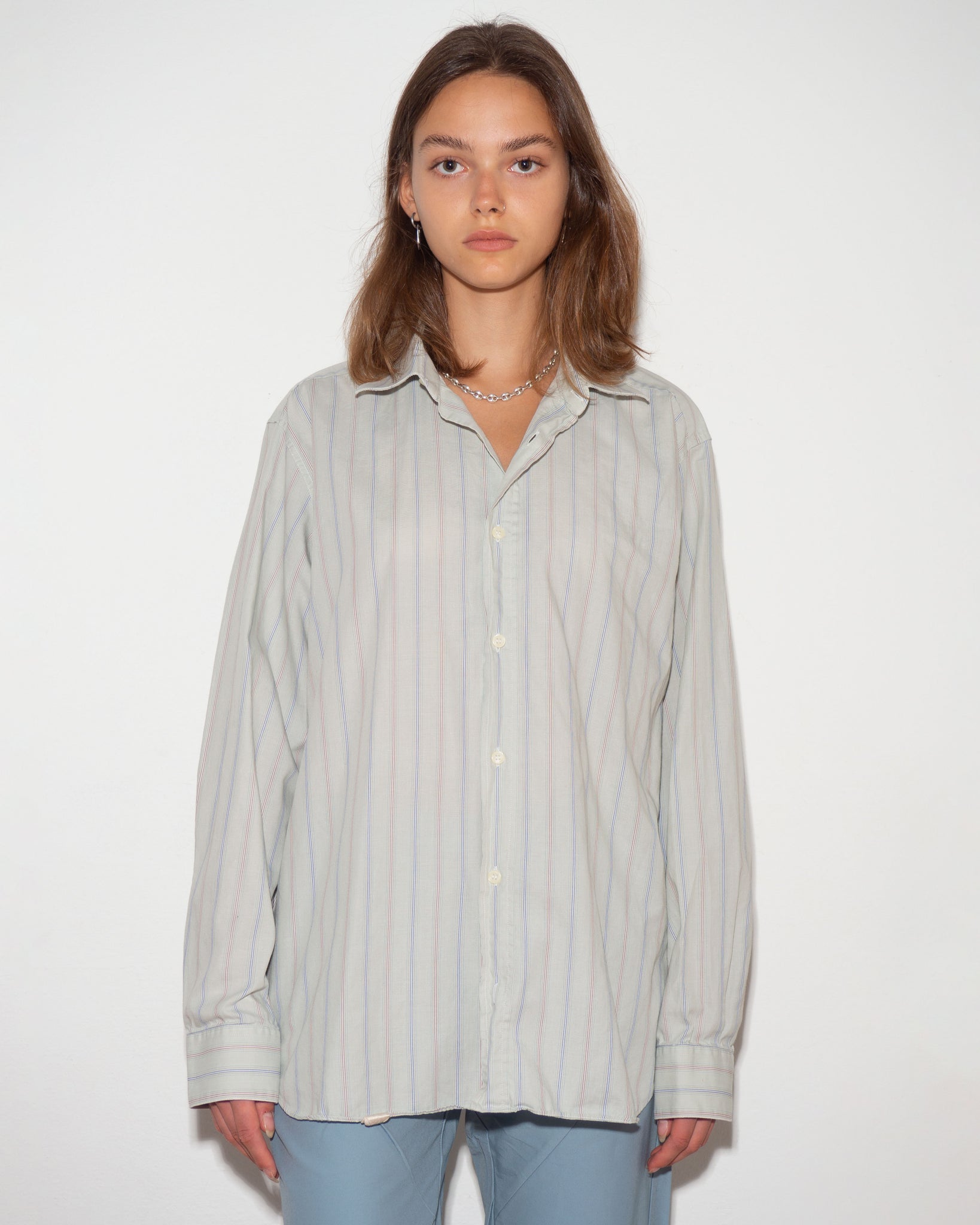 Valentino Striped Shirt