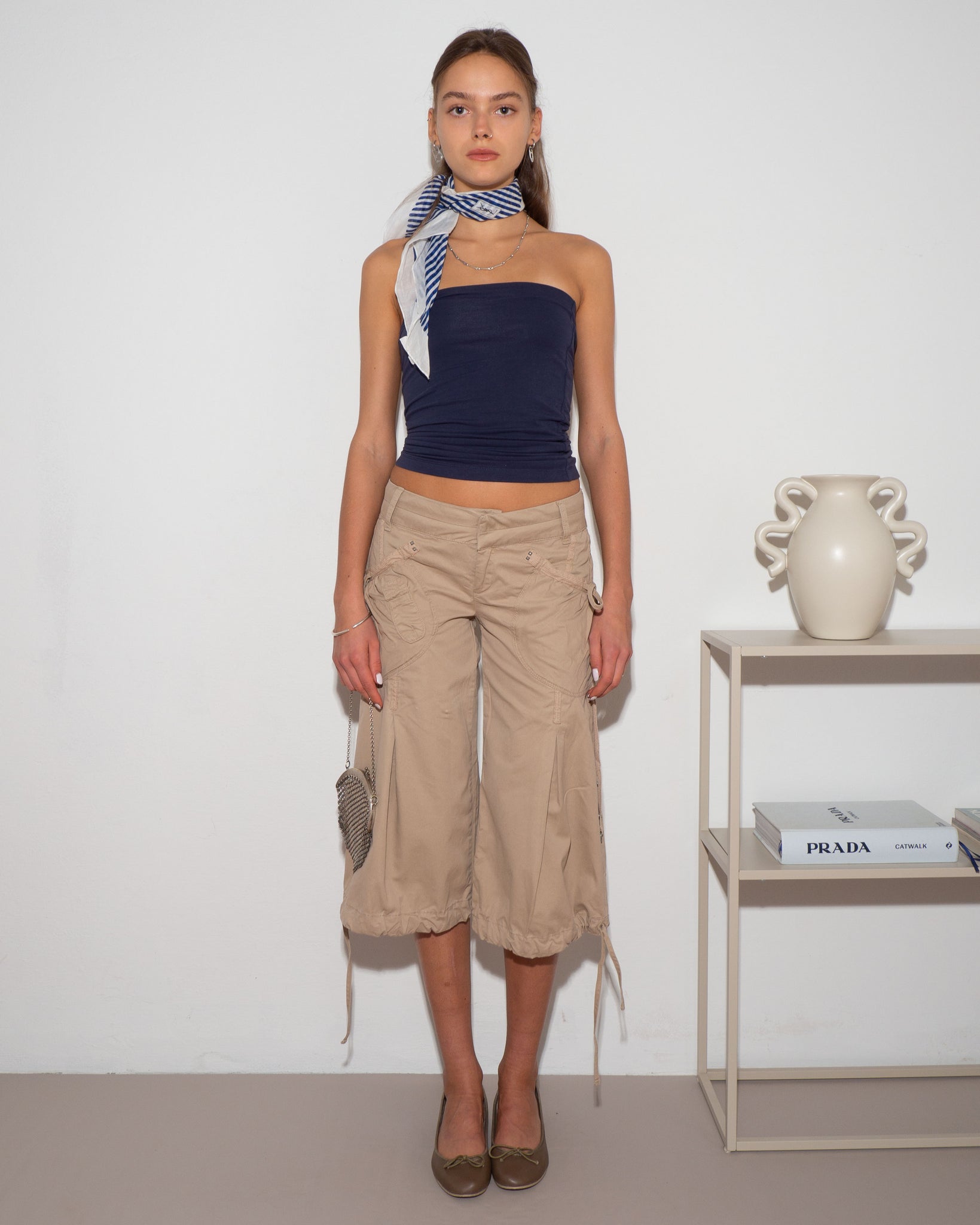 Diesel Cargo Capris