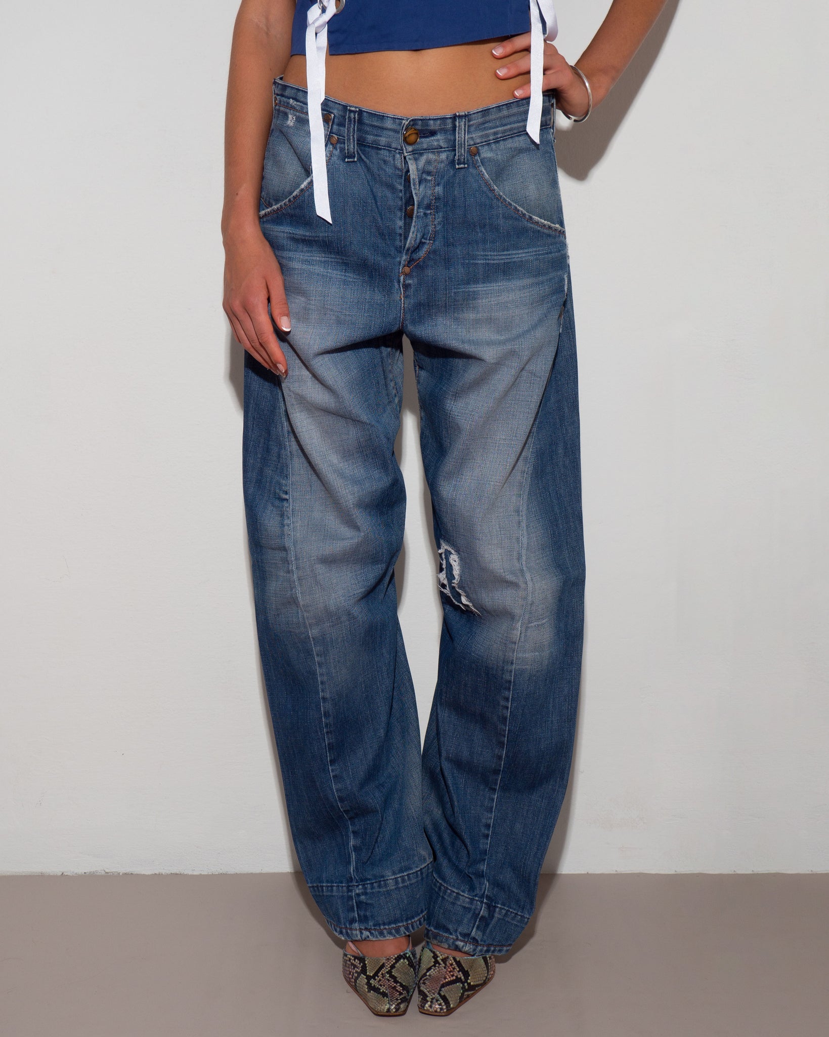 Levi's Engineered Jeans (30)