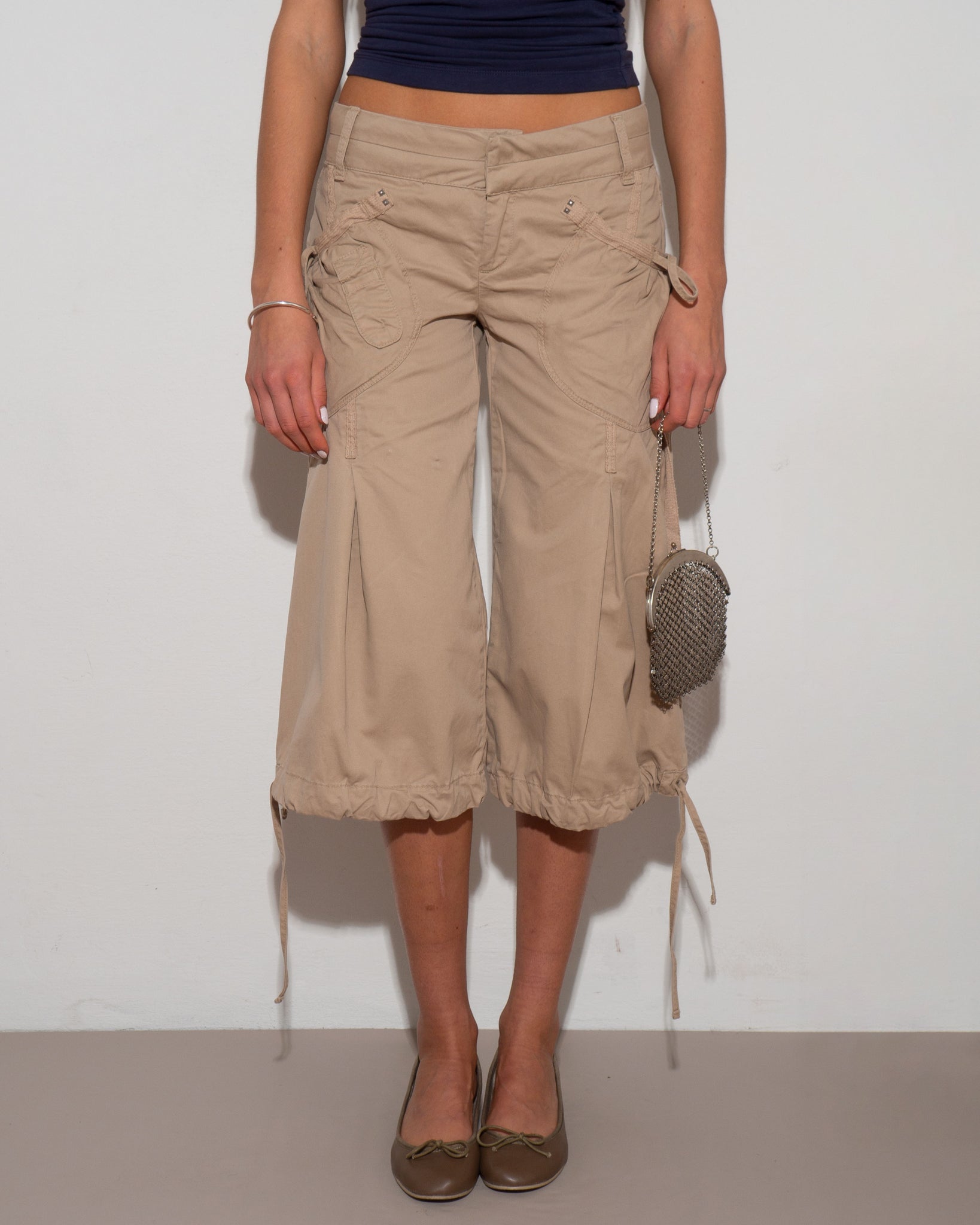 Diesel Cargo Capris