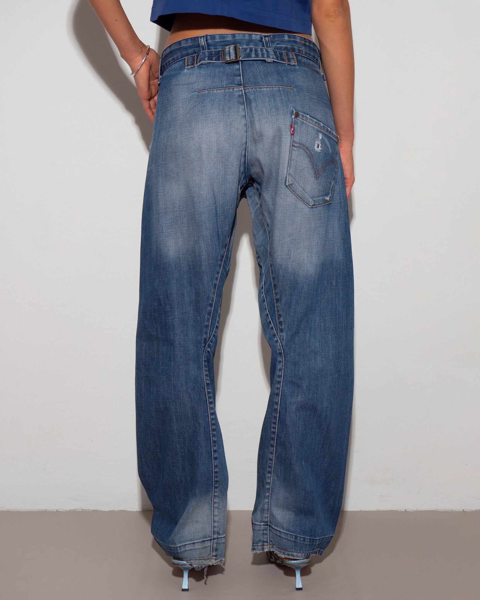 Levi's Engineered Jeans (30)