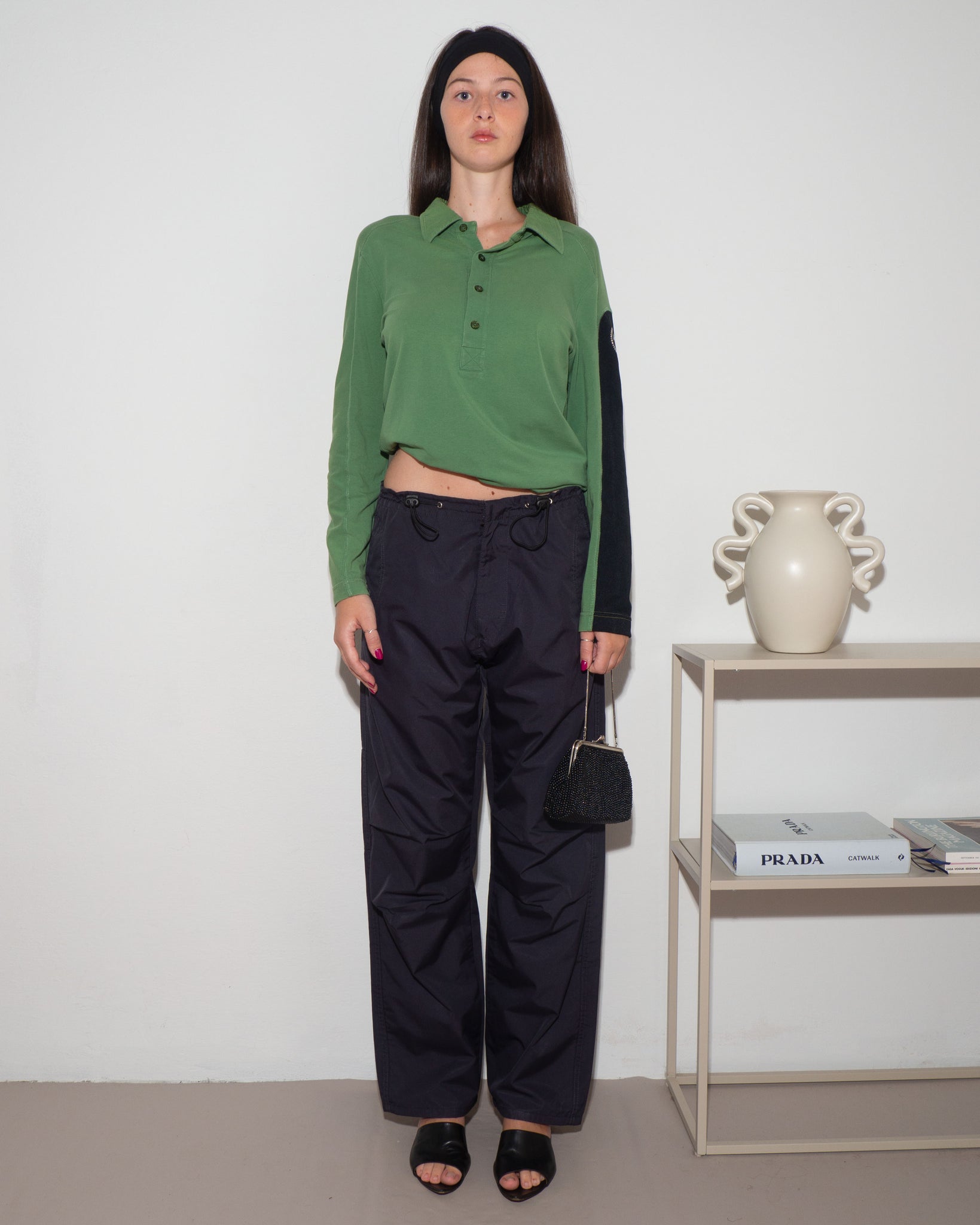 Bikkembergs Green Polo