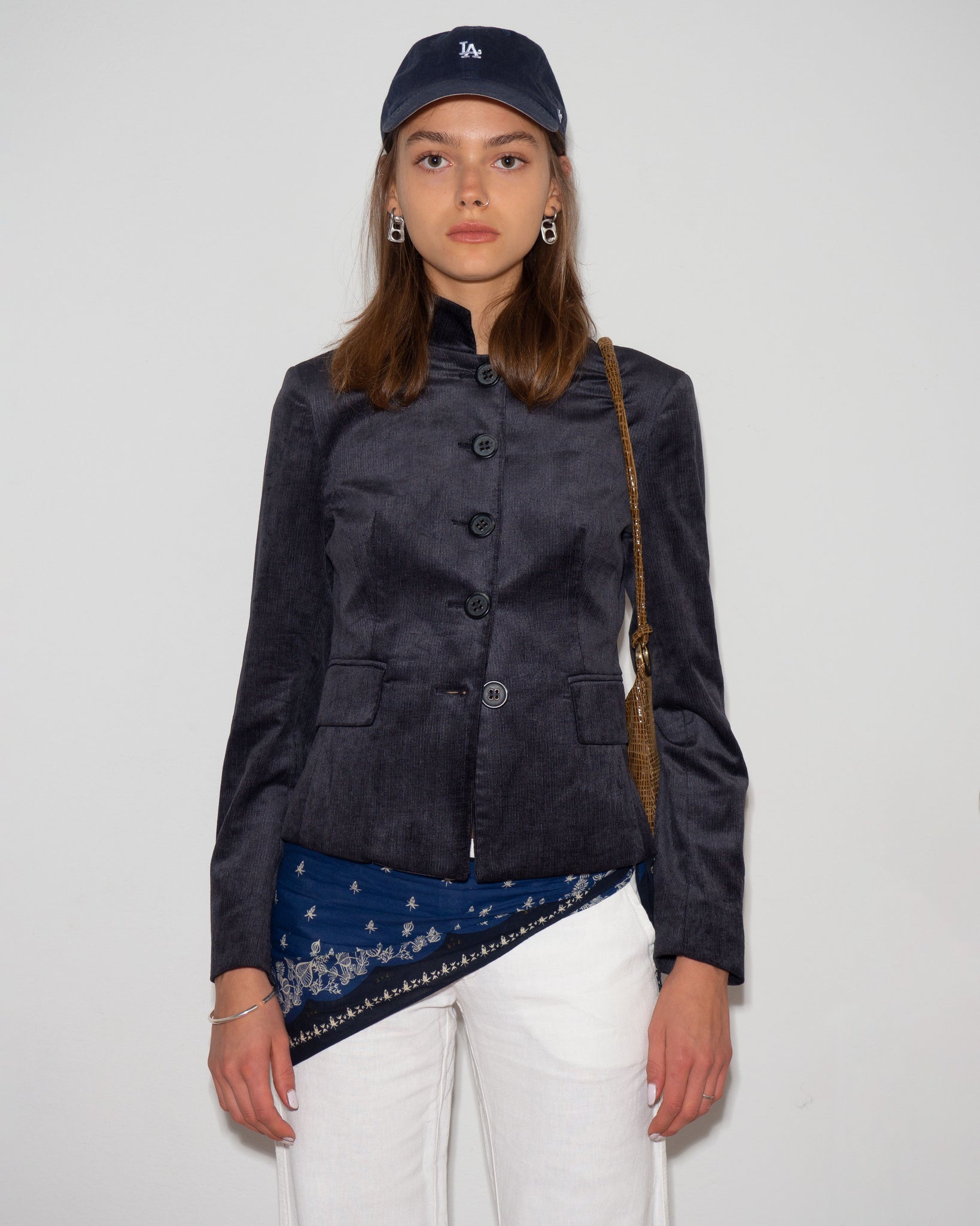 Marella Midnight Blazer