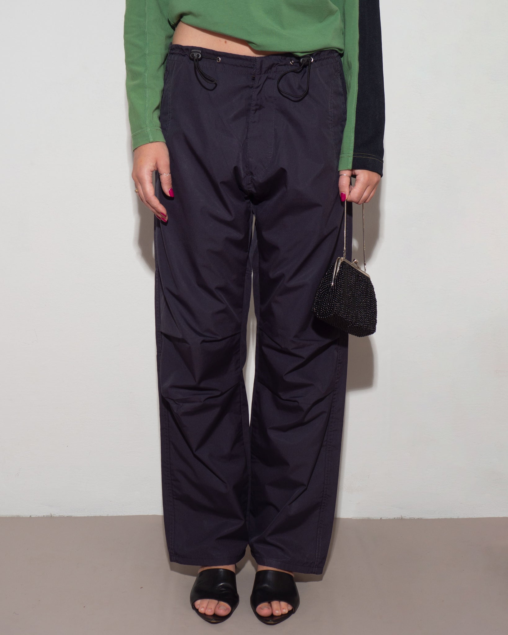 Meltin Pot Parachute Pants
