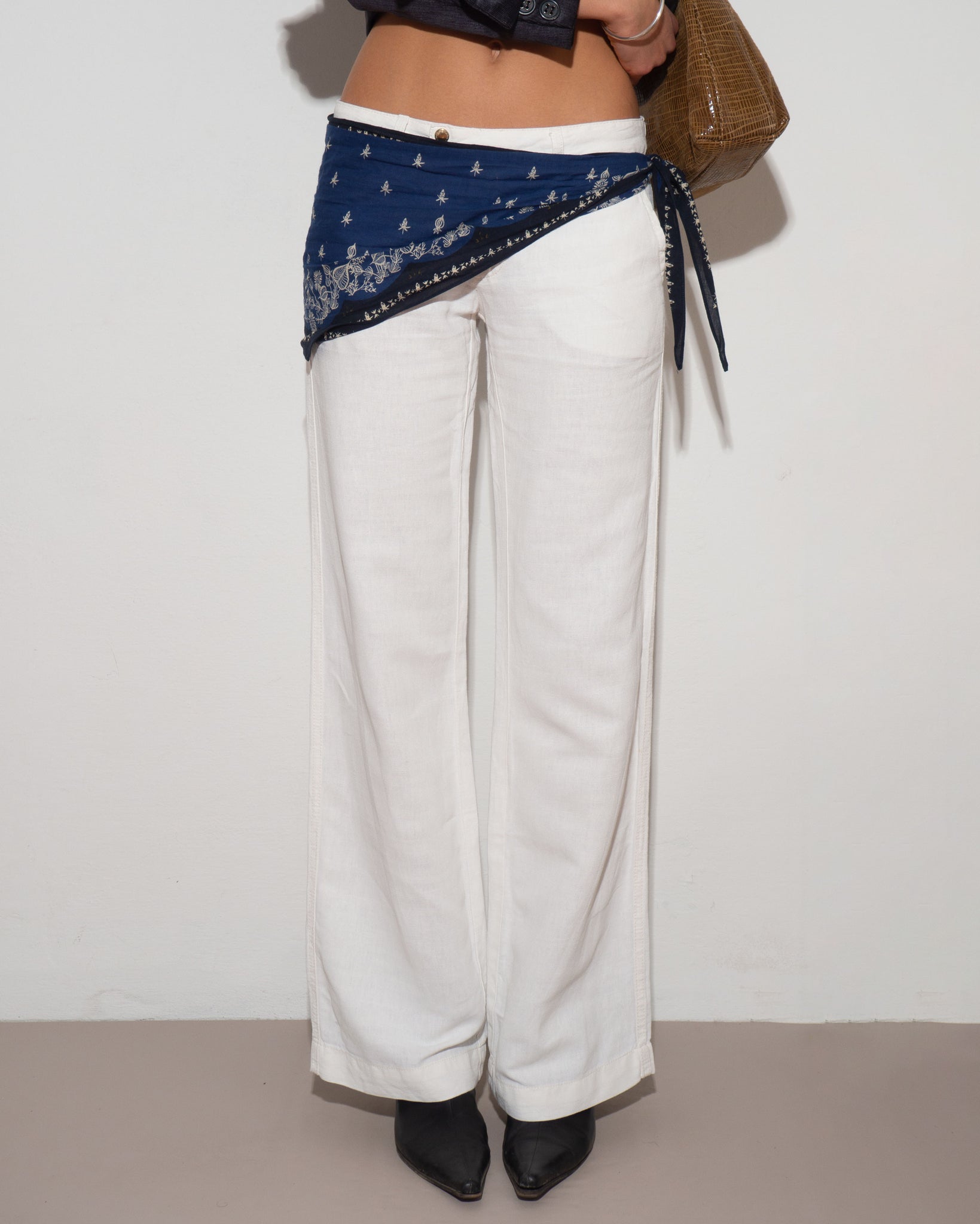 Meltin Pot Linen Pants