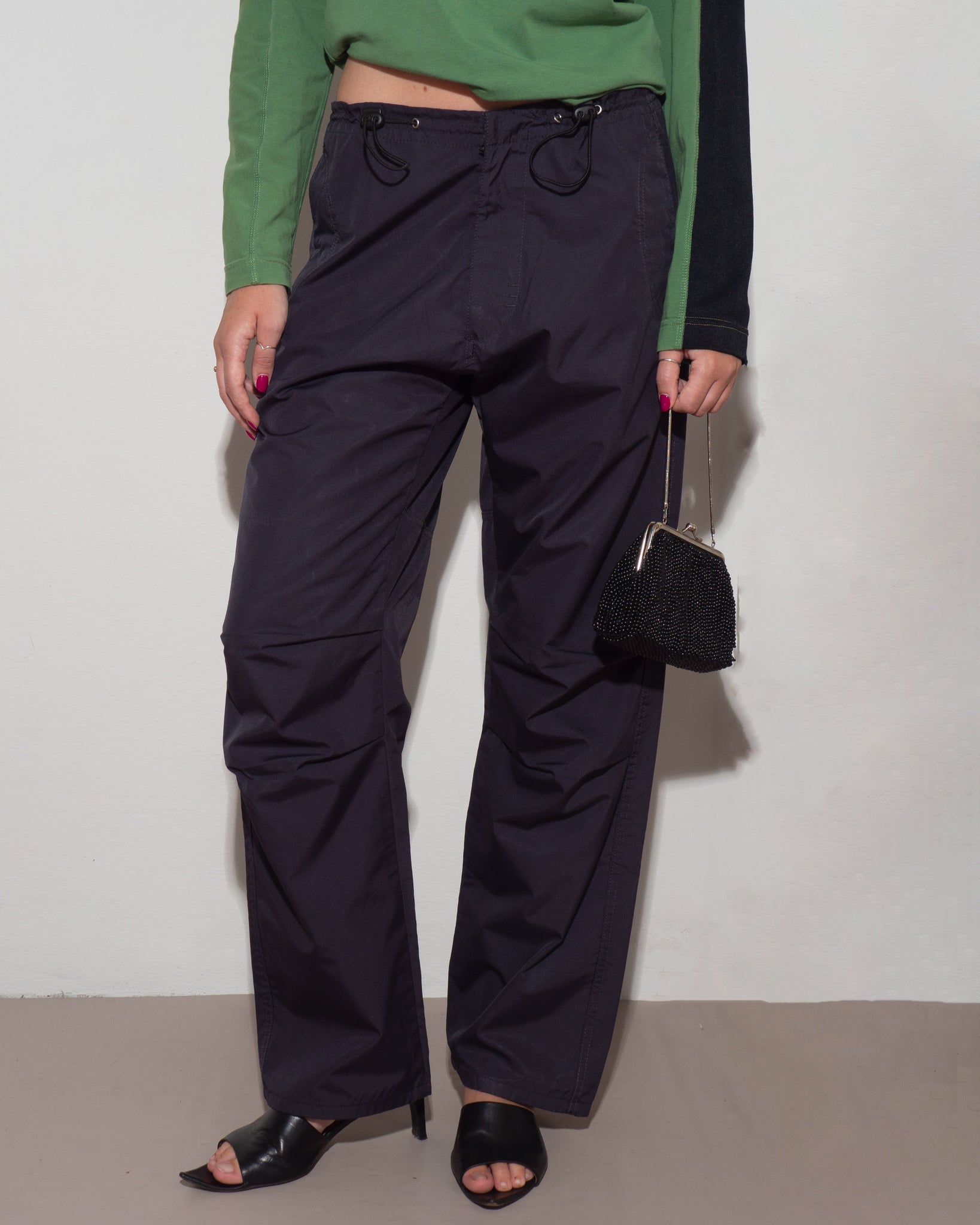 Meltin Pot Parachute Pants