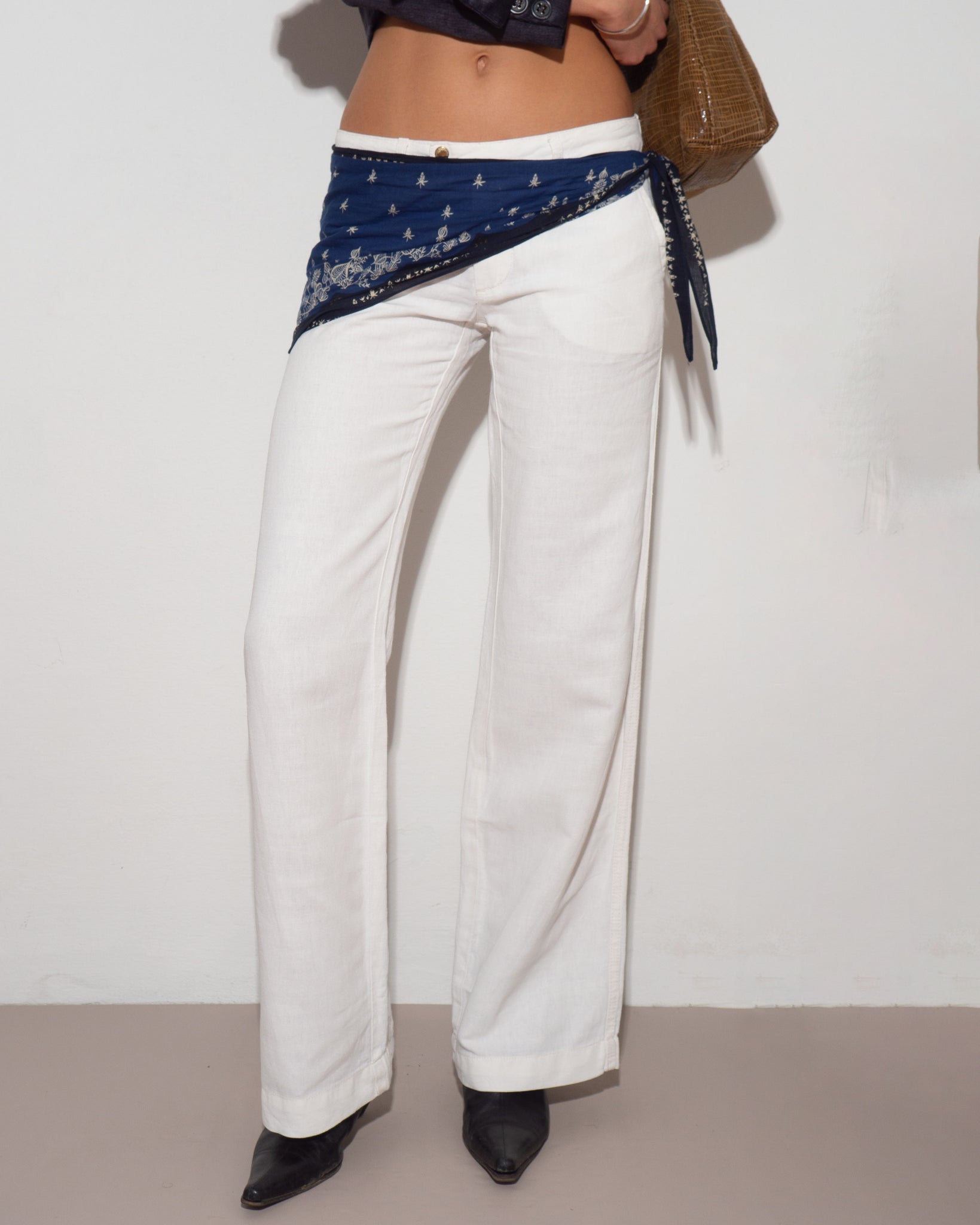 Meltin Pot Linen Pants