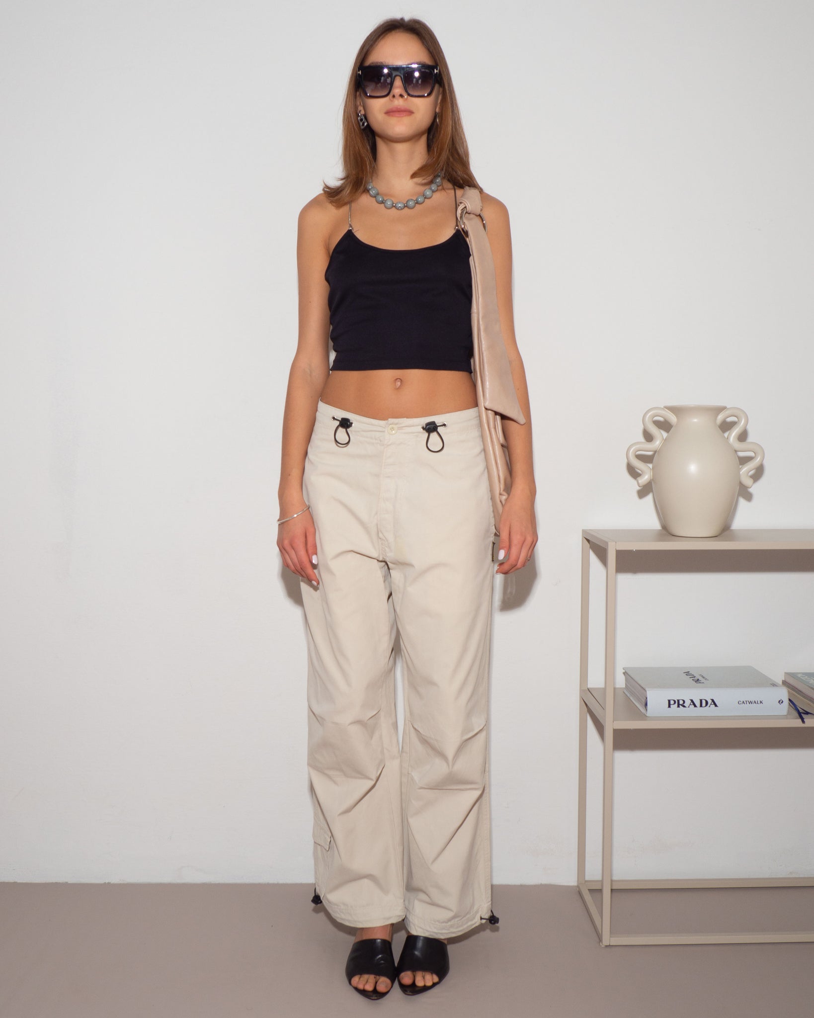 Fendi Halter Top