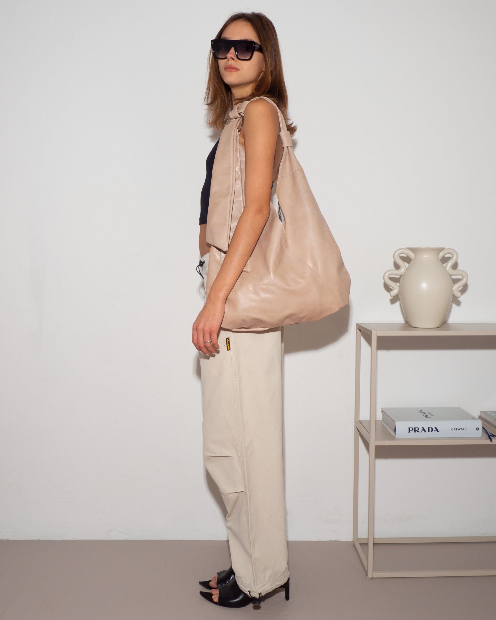 Fendi Halter Top