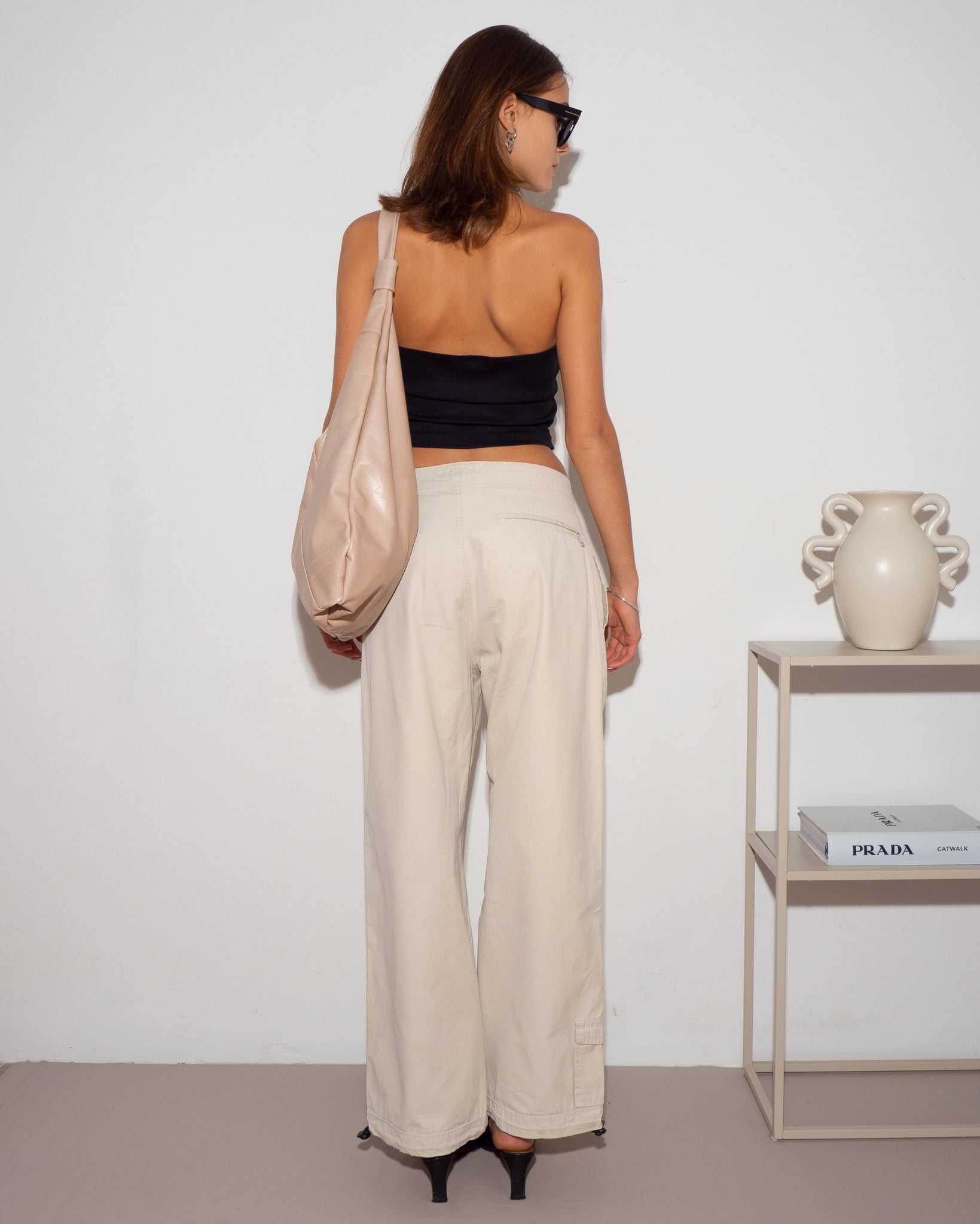 Fendi Halter Top