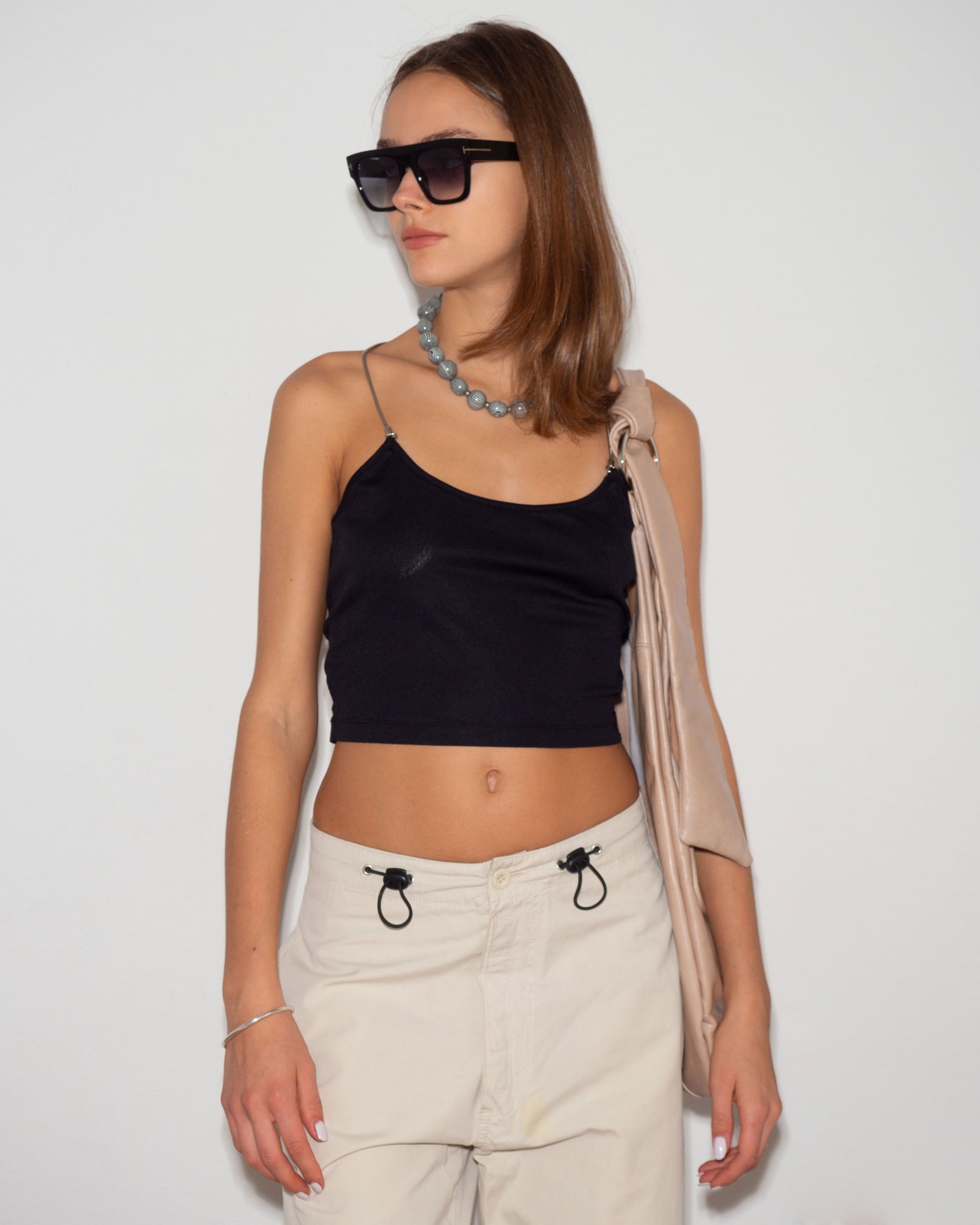 Fendi Halter Top